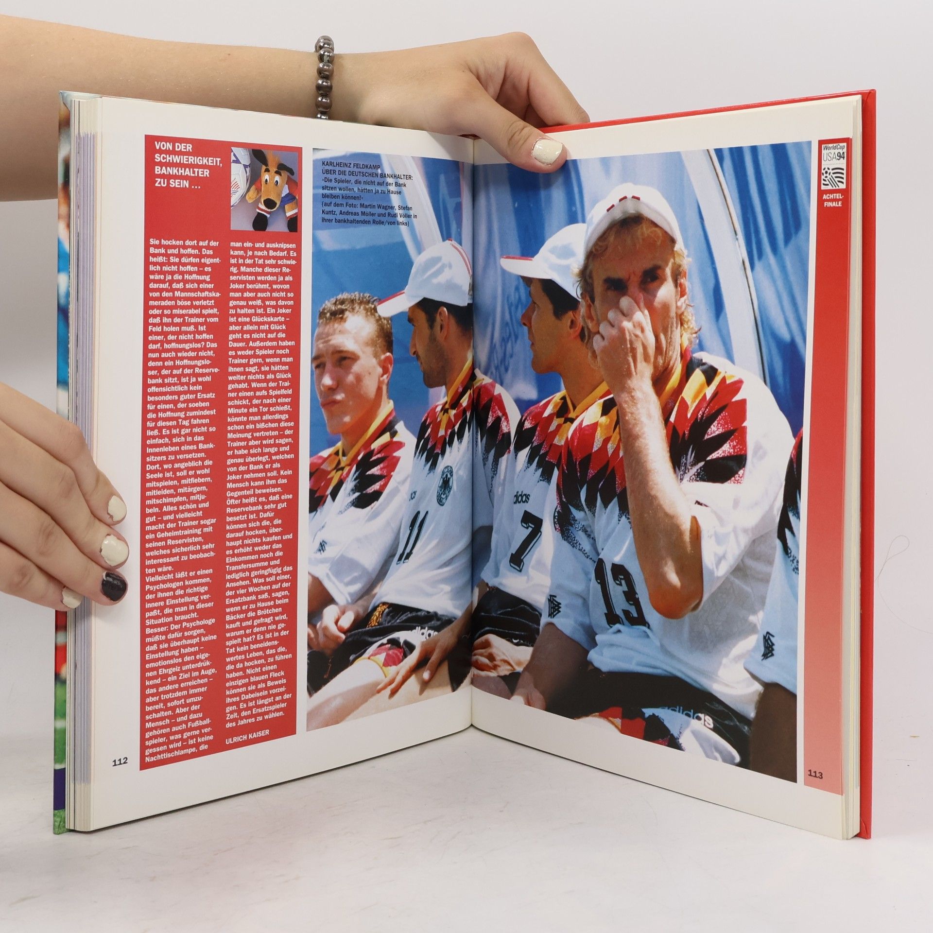 Harry Valerien Das Fussball-WM-Buch