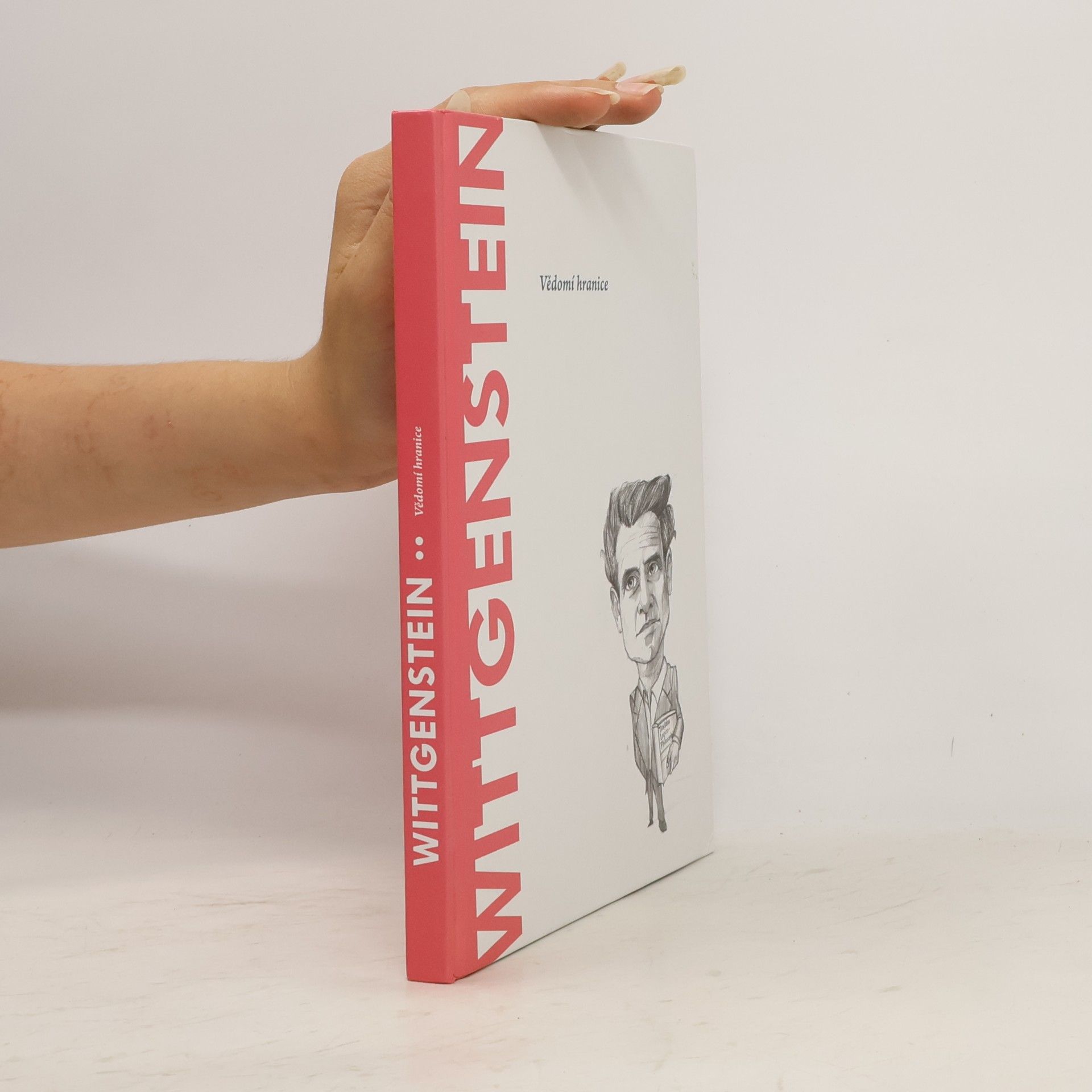 Kolektiv autorů Wittgenstein. Vědomí hranice