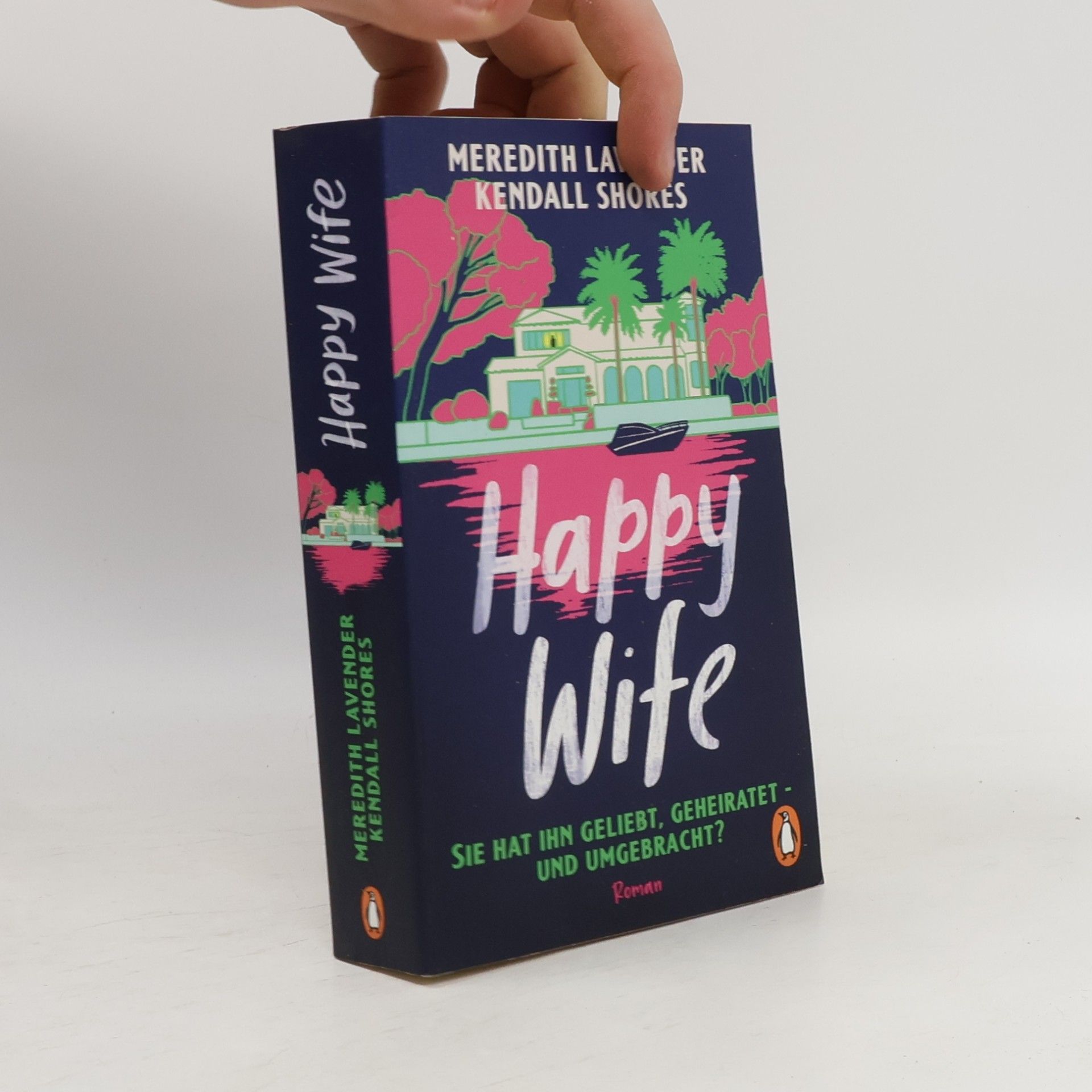 Kendall Shores Happy Wife