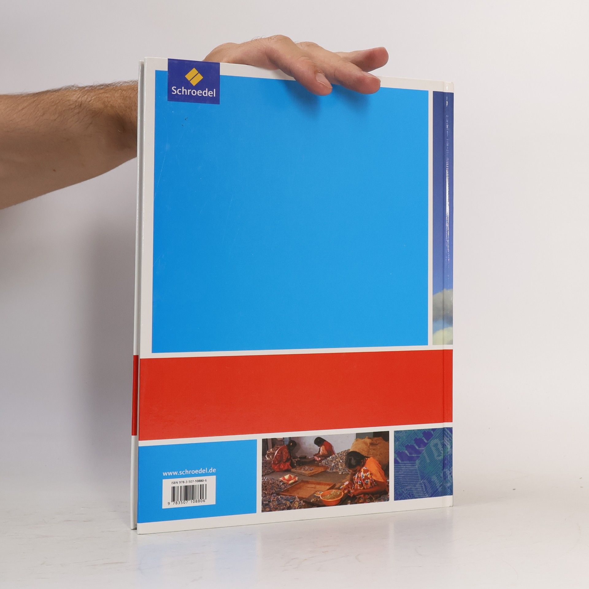 Schroedel Verlag GmbH Politik und Wirtschaft verstehen 5 / 6. Schülerband