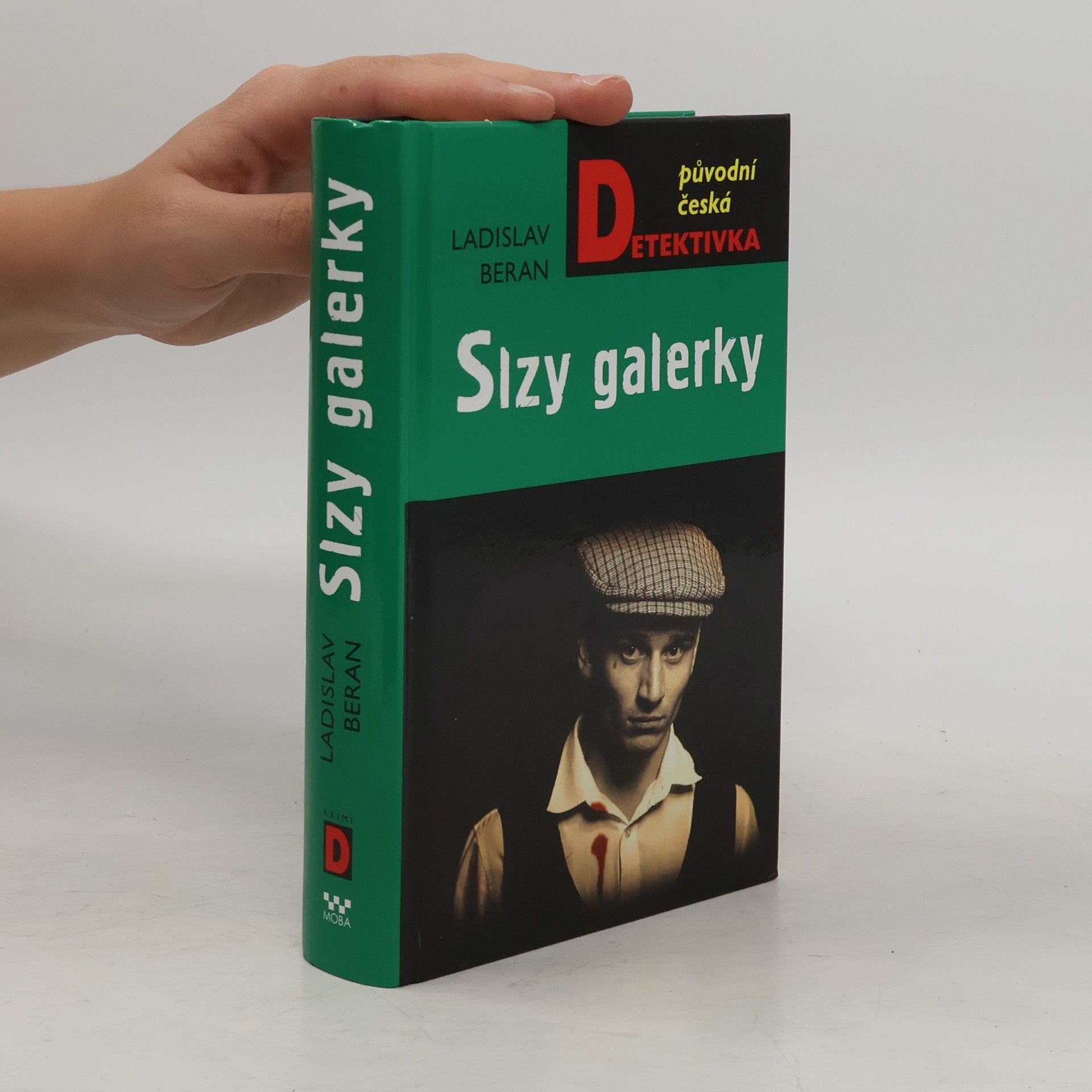 Ladislav Beran Slzy galerky