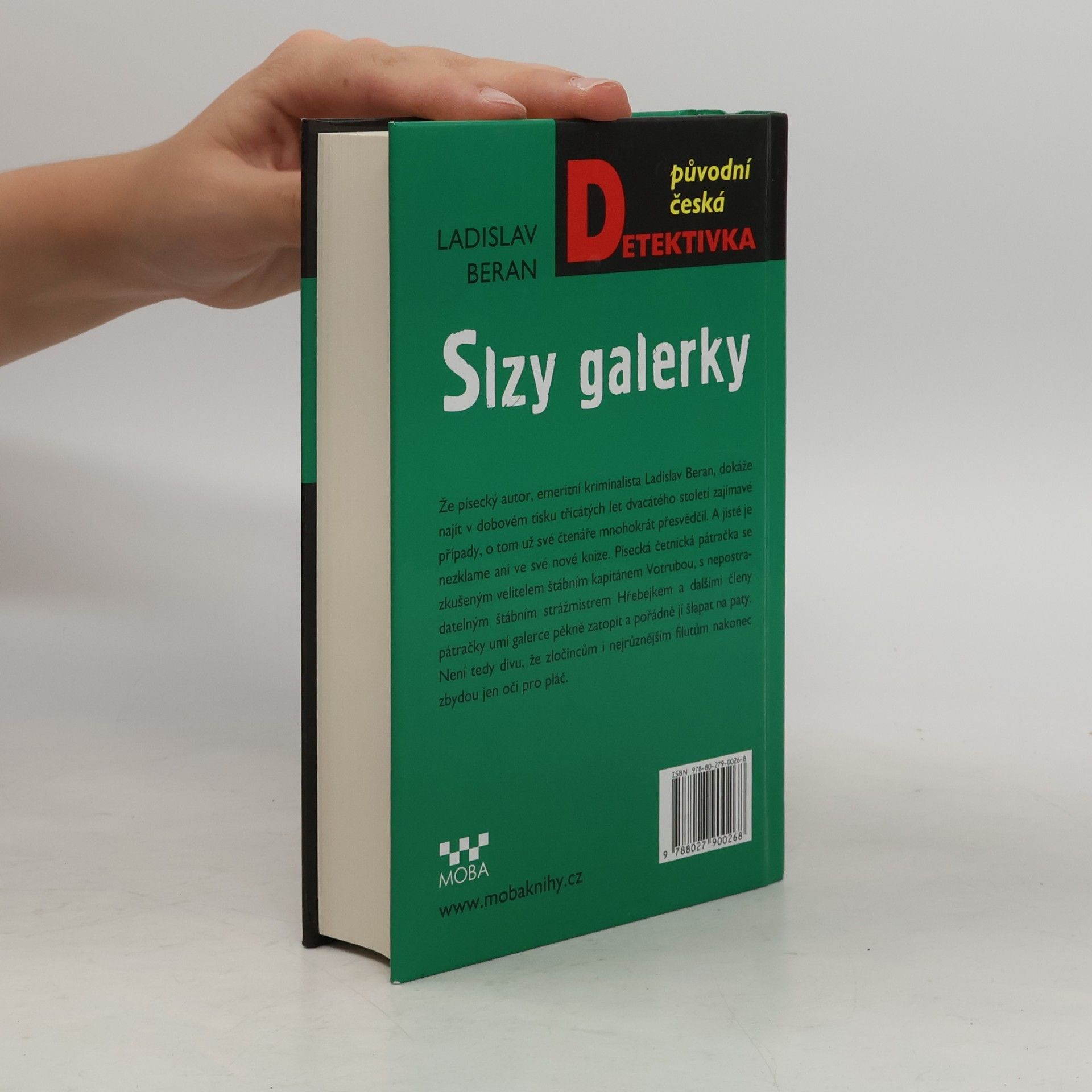 Ladislav Beran Slzy galerky