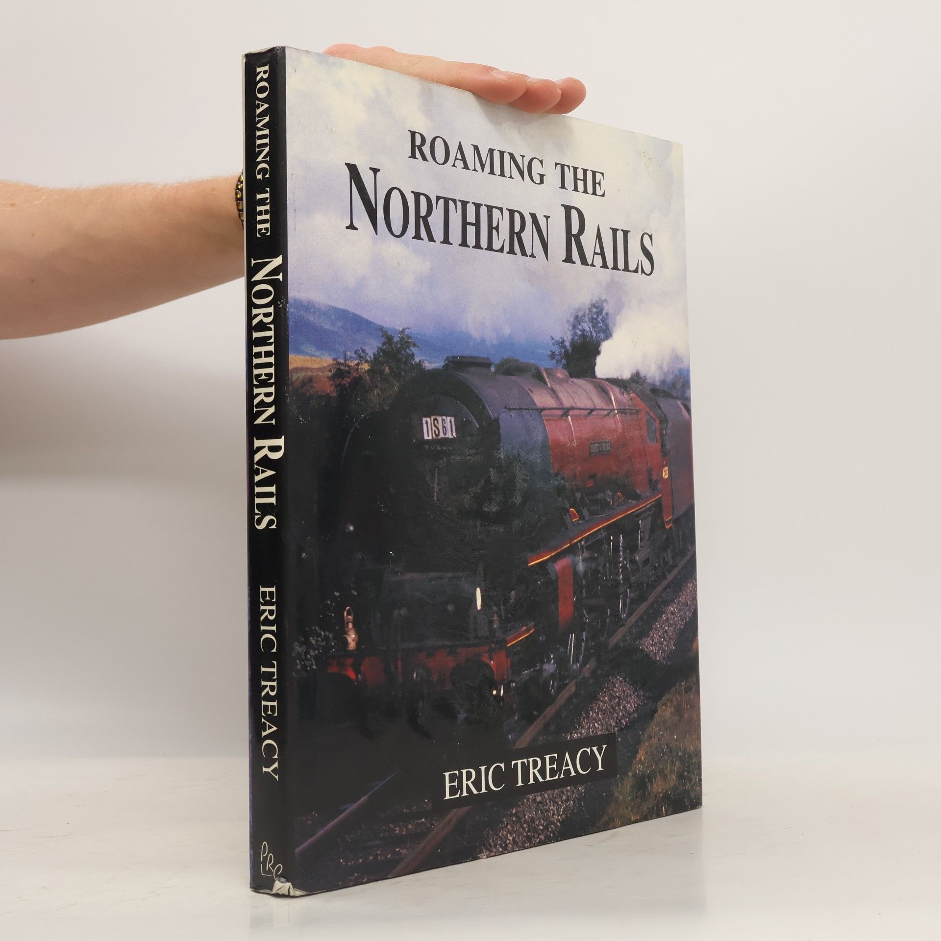 Eric Treacy Roaming the Northern Rails
