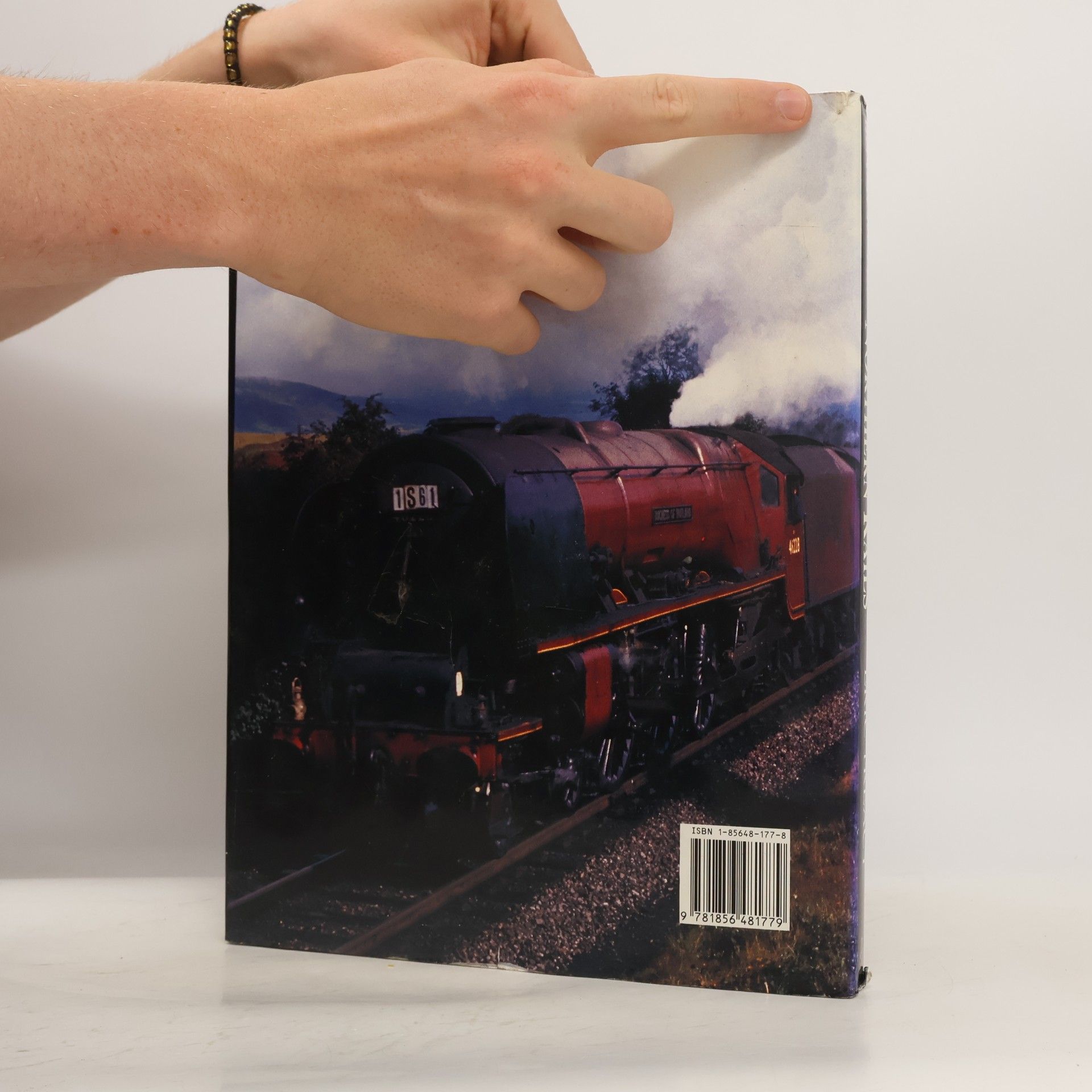 Eric Treacy Roaming the Northern Rails