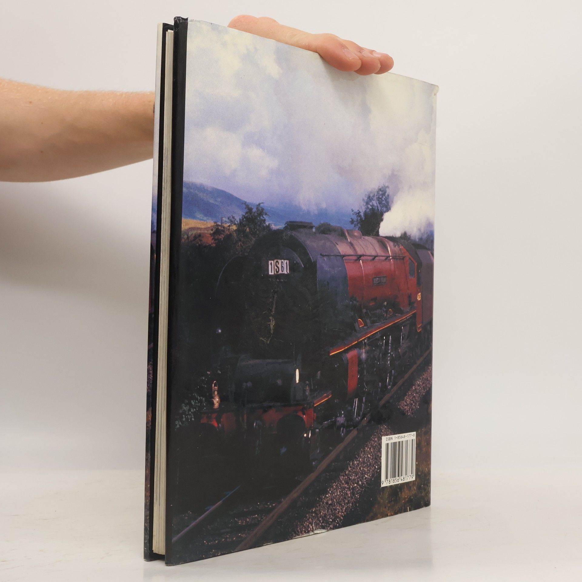 Eric Treacy Roaming the Northern Rails