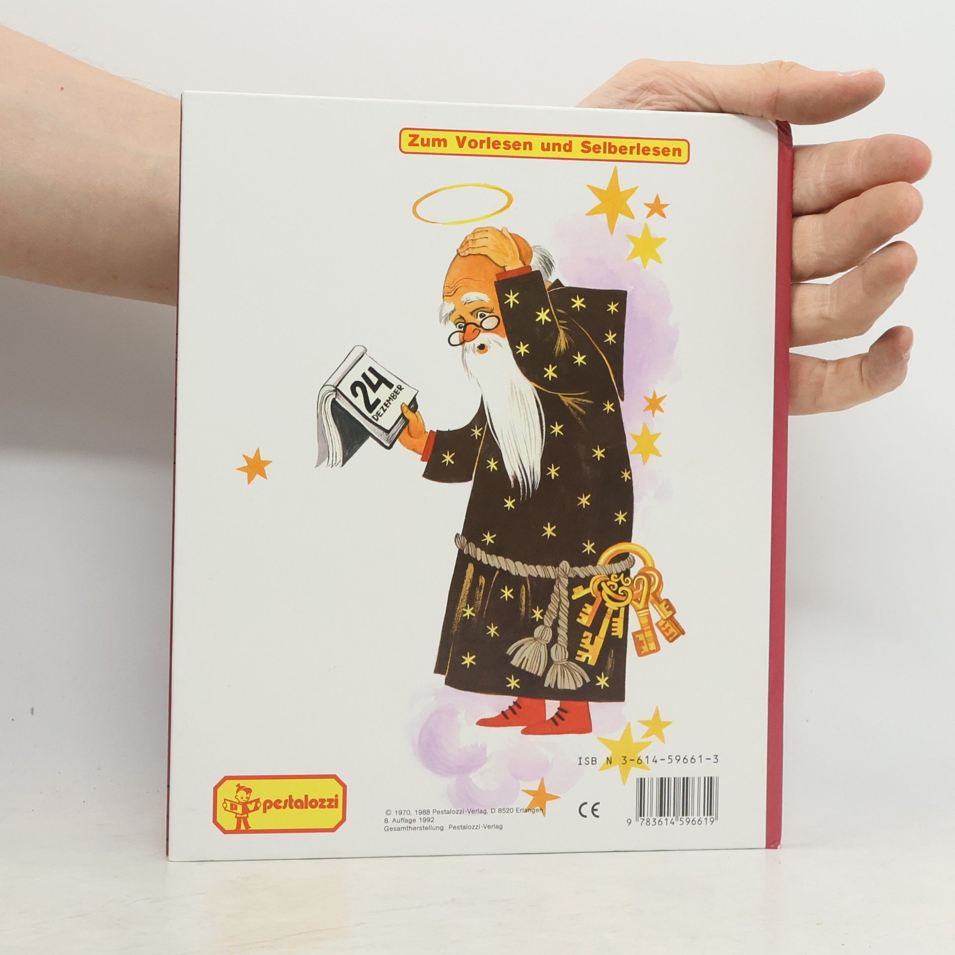 Edith Jentner Bald ist Weihnacht!