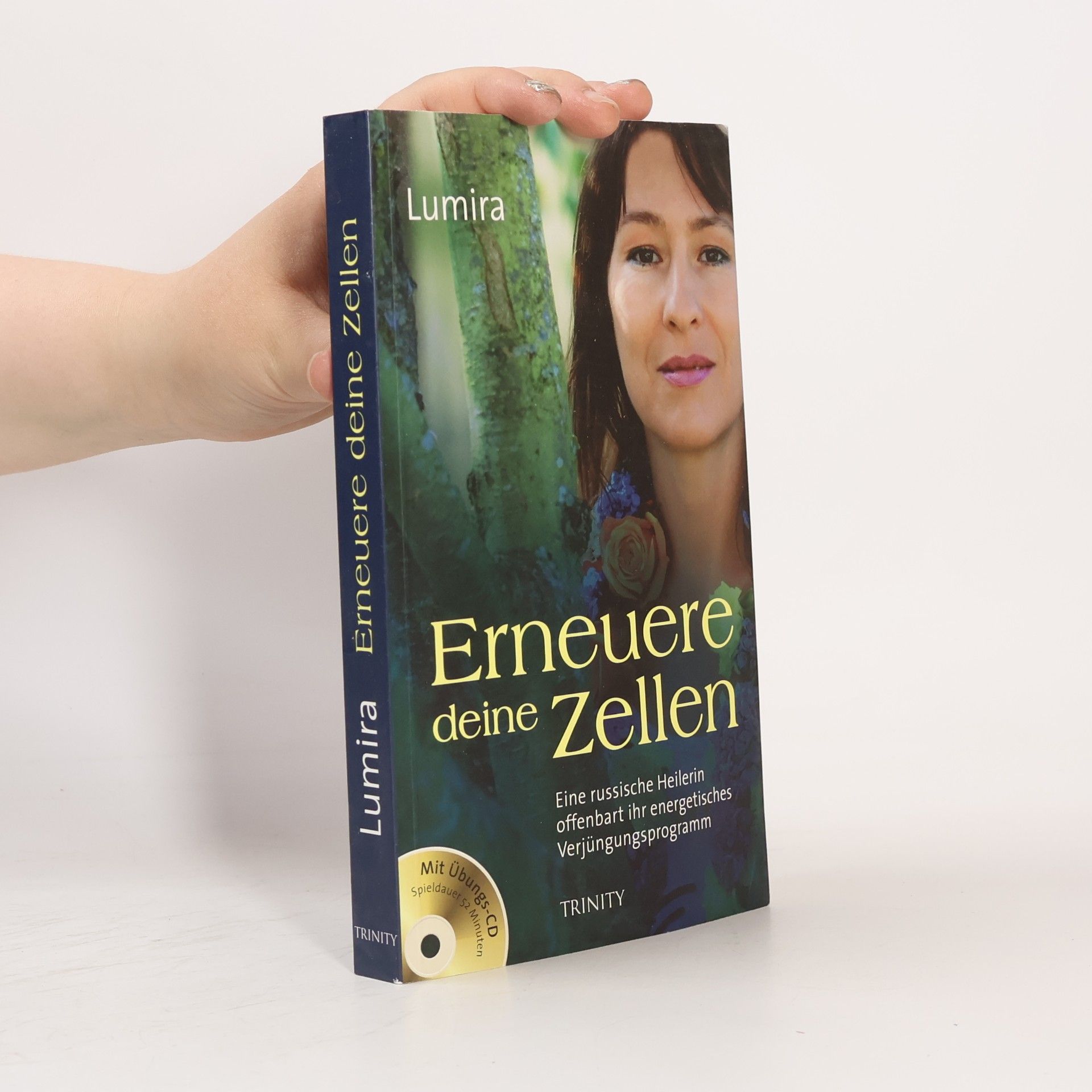 Lumira Weidner Erneuere deine Zellen