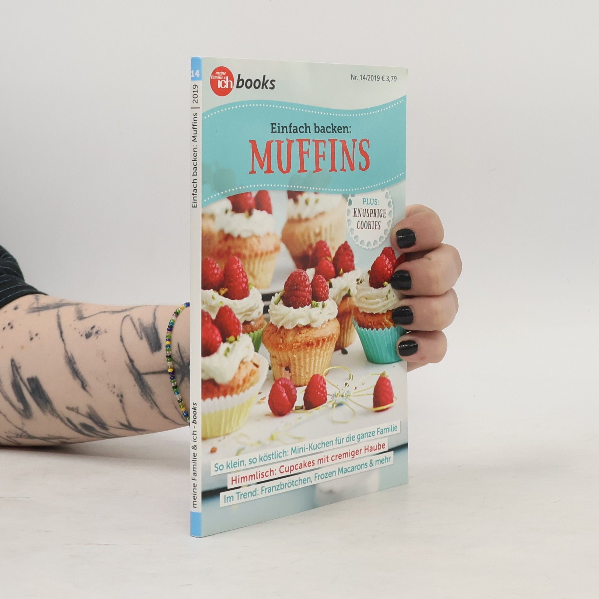 Autorenkollektiv Einfach Backen. Muffins