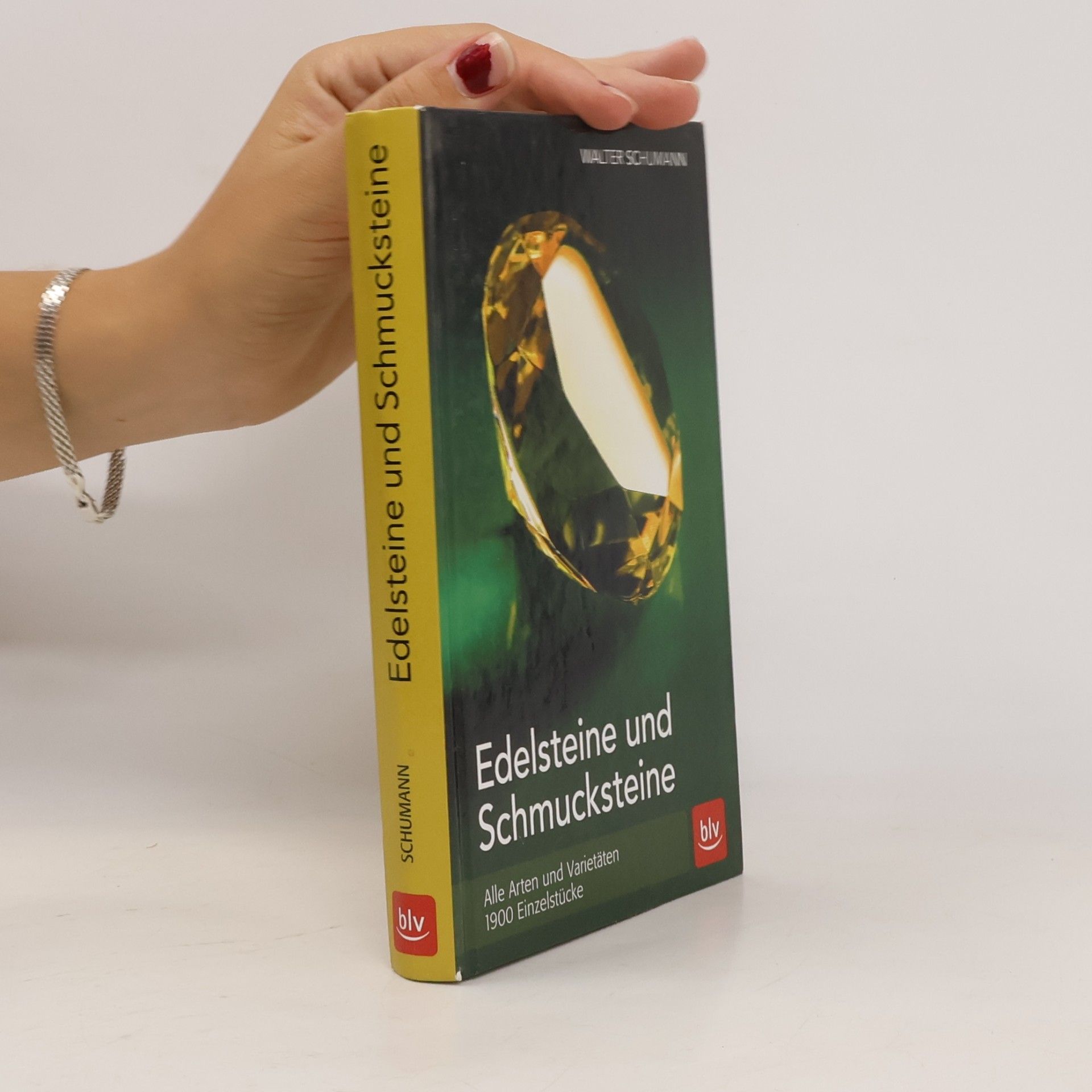 Walter Schumann Edelsteine und Schmucksteine