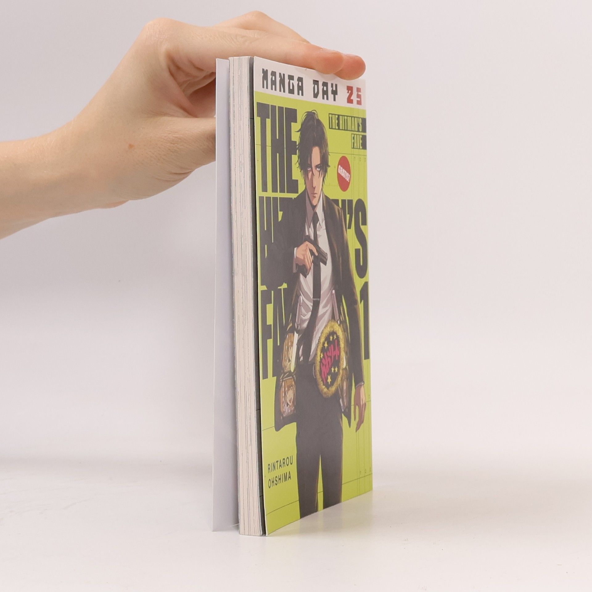 Autorenkollektiv Manga Day 25