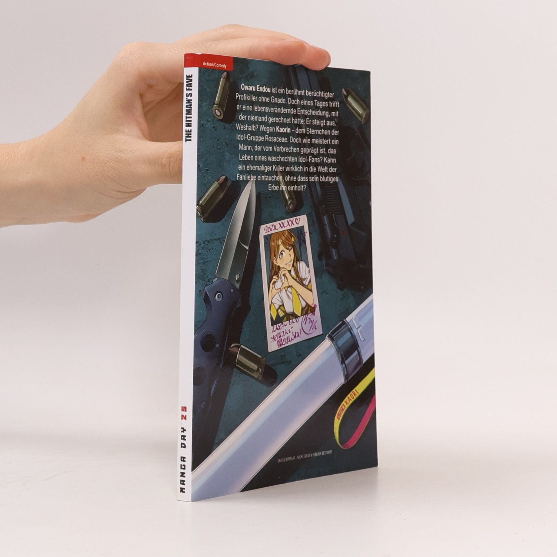 Autorenkollektiv Manga Day 25