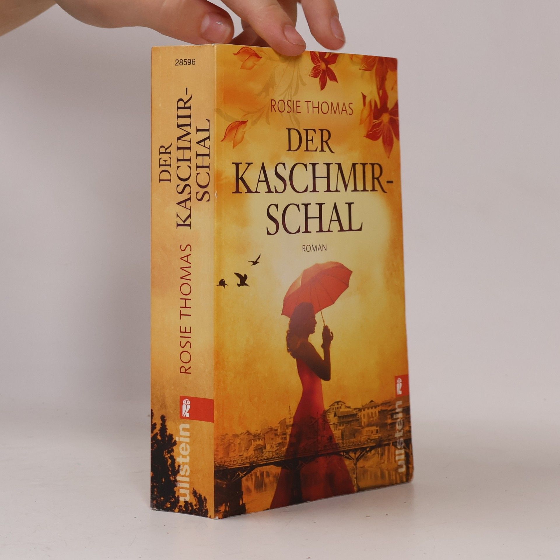 Rosie Thomas Der Kaschmirschal
