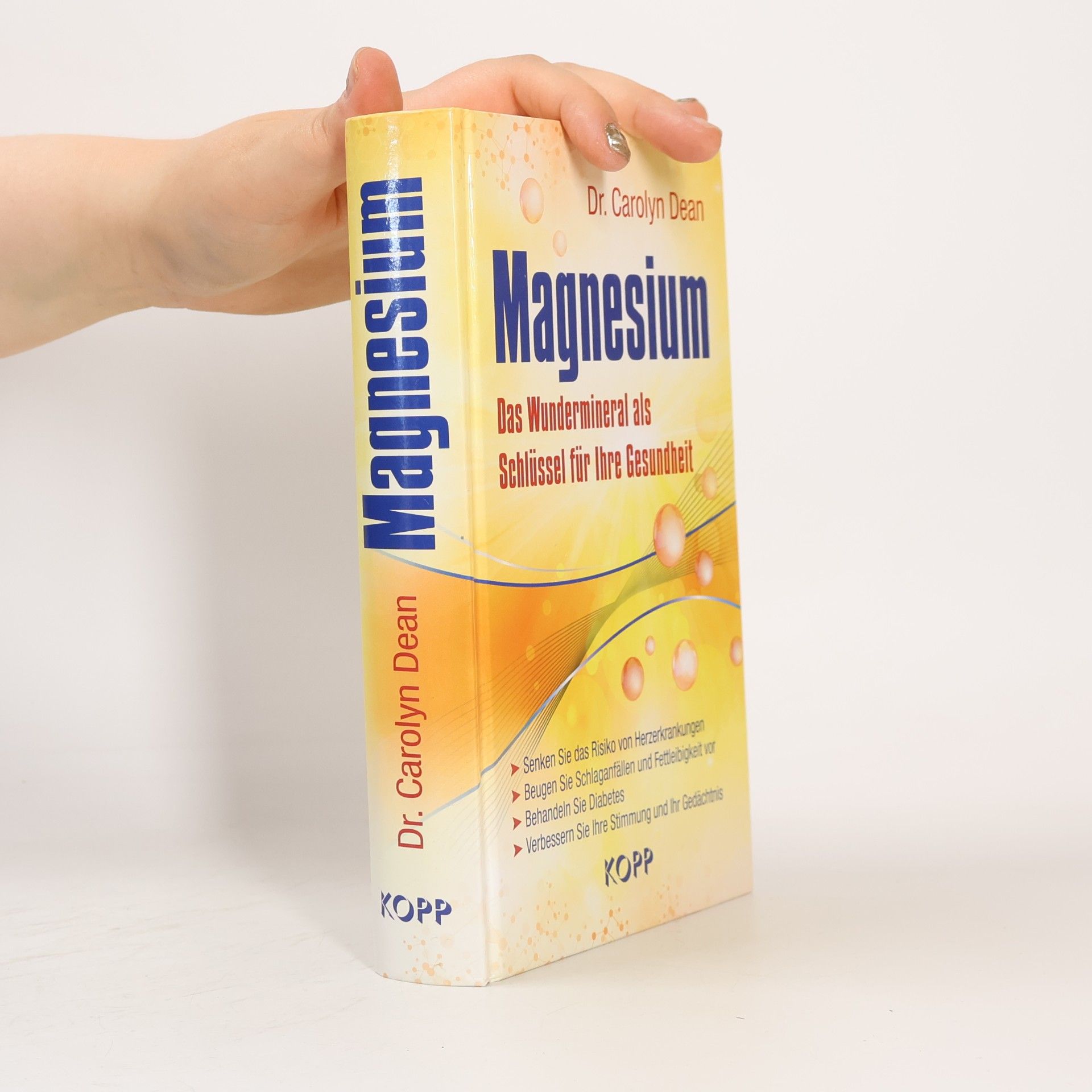 Carolyn Dean Magnesium