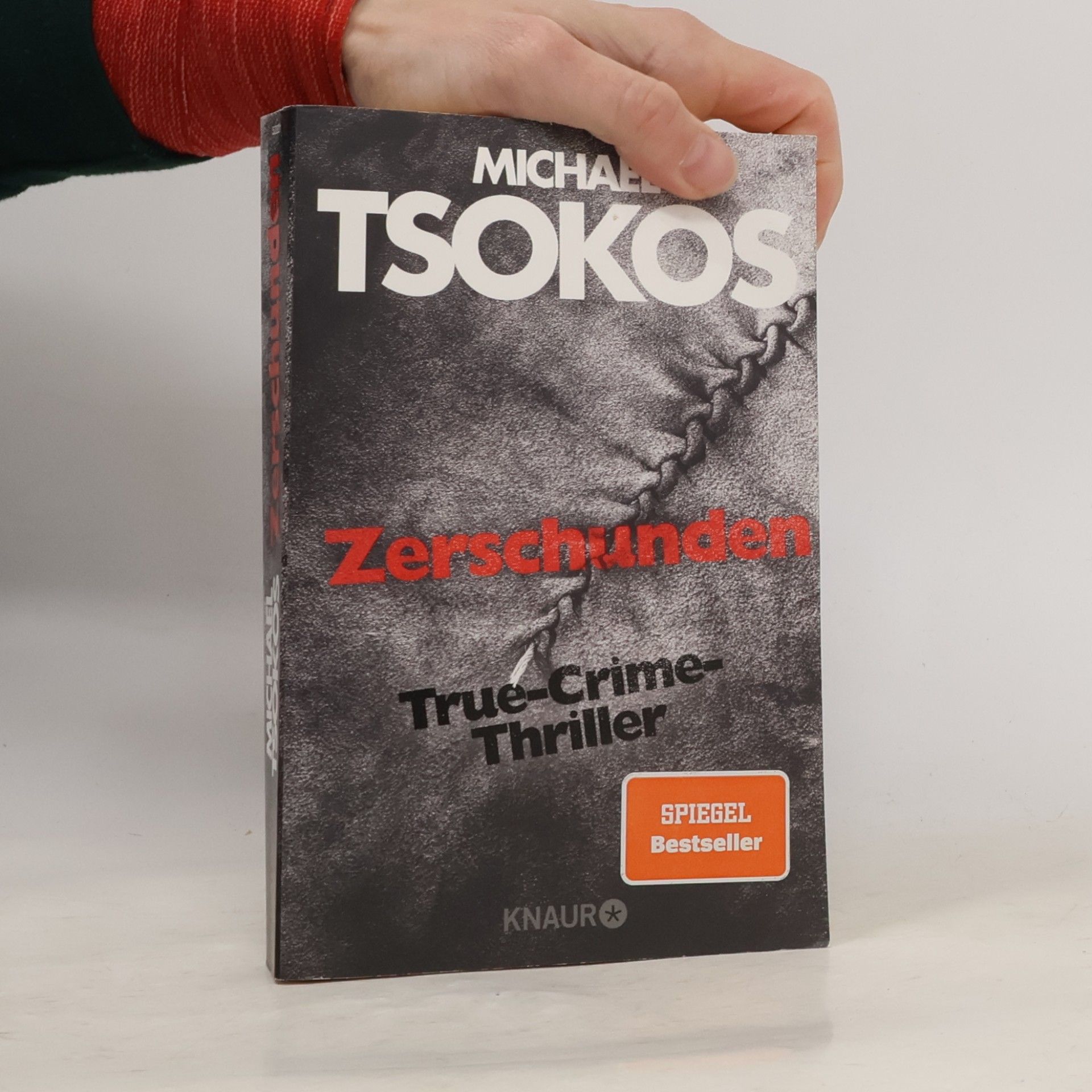 Michael Tsokos Zerschunden