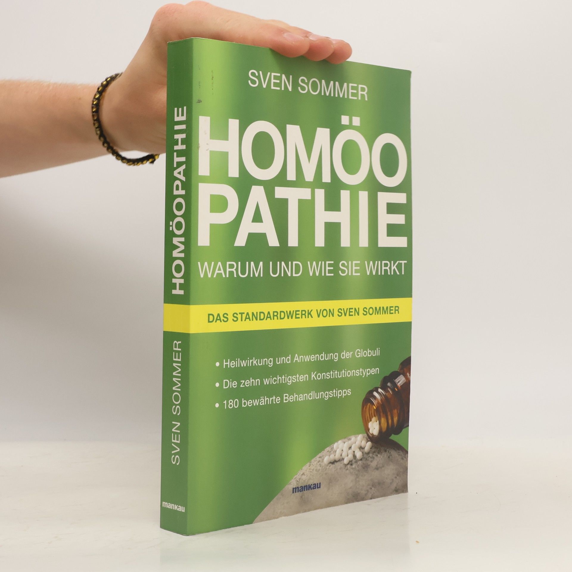 Sven Sommer Homöopathie
