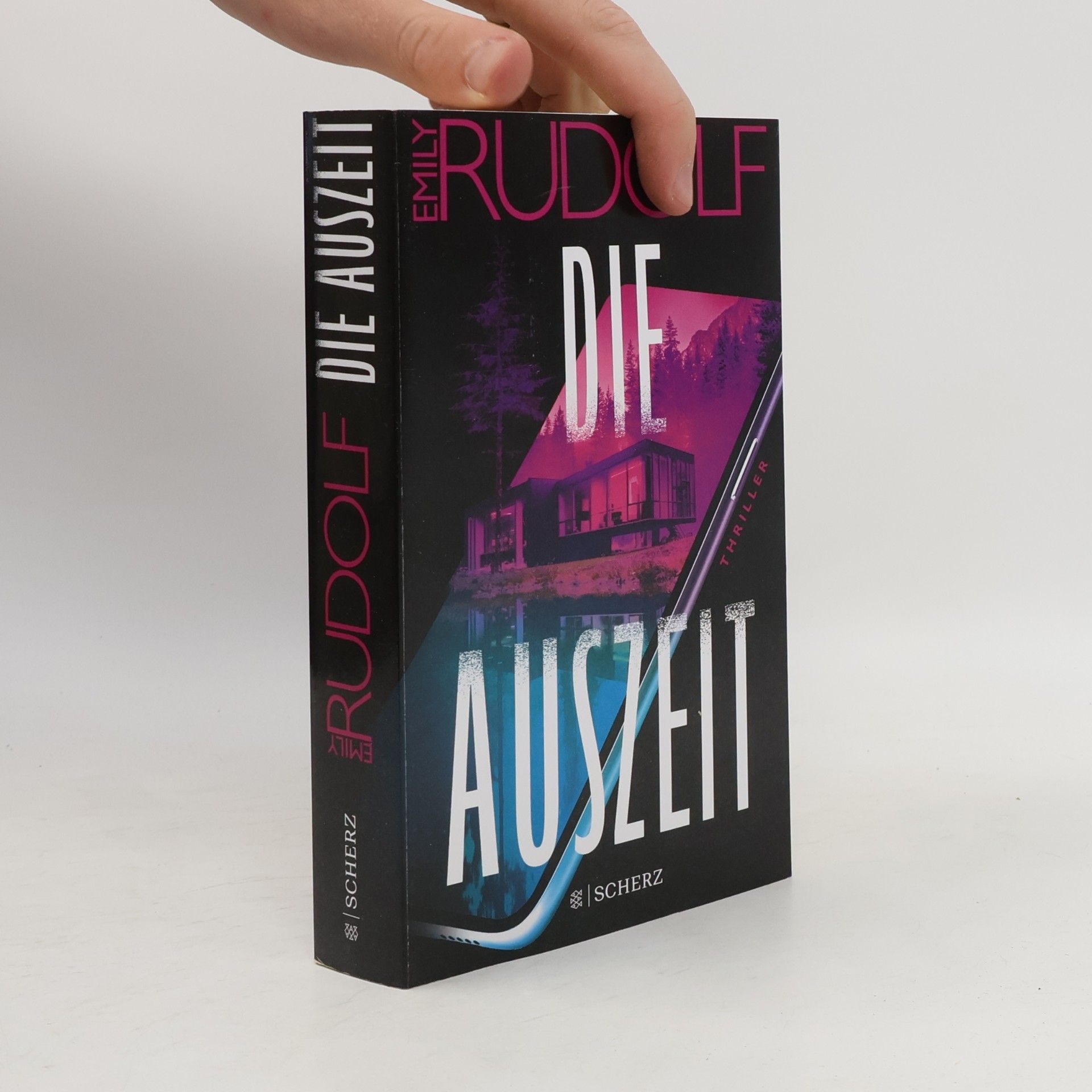 Emily Rudolf Die Auszeit