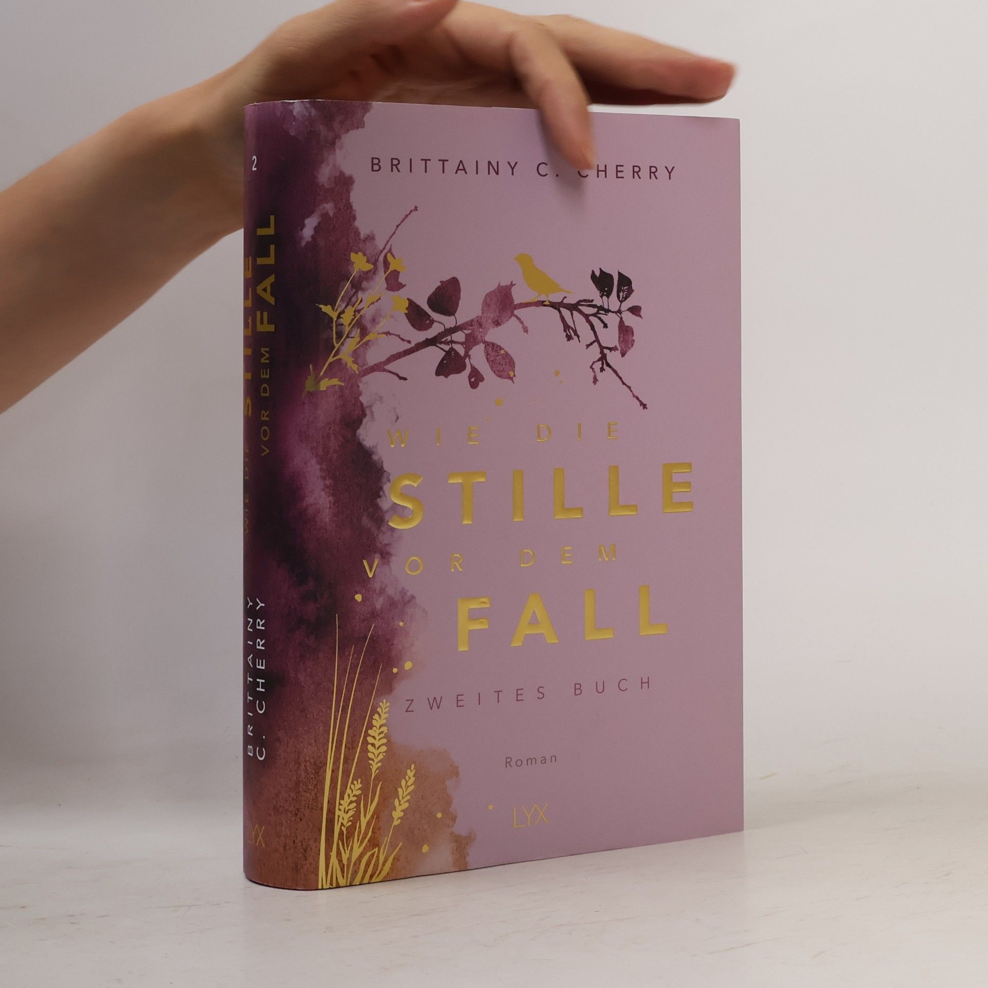 Brittainy C. Cherry Wie die Stille vor dem Fall. Zweites Buch: Special Edition