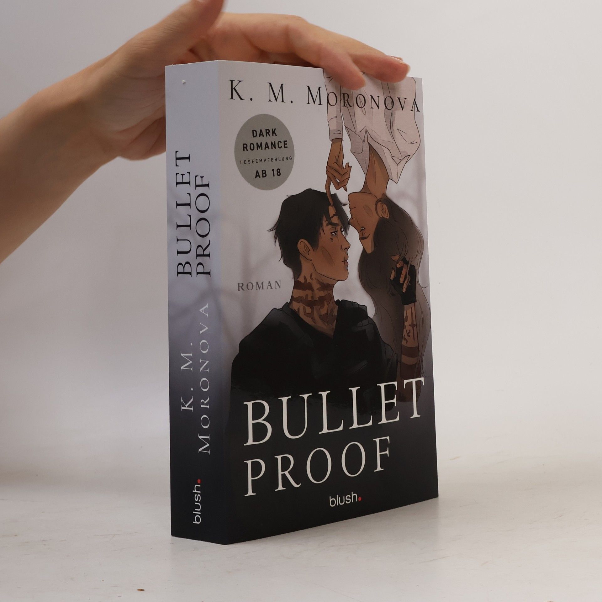 K M Moronova Bulletproof