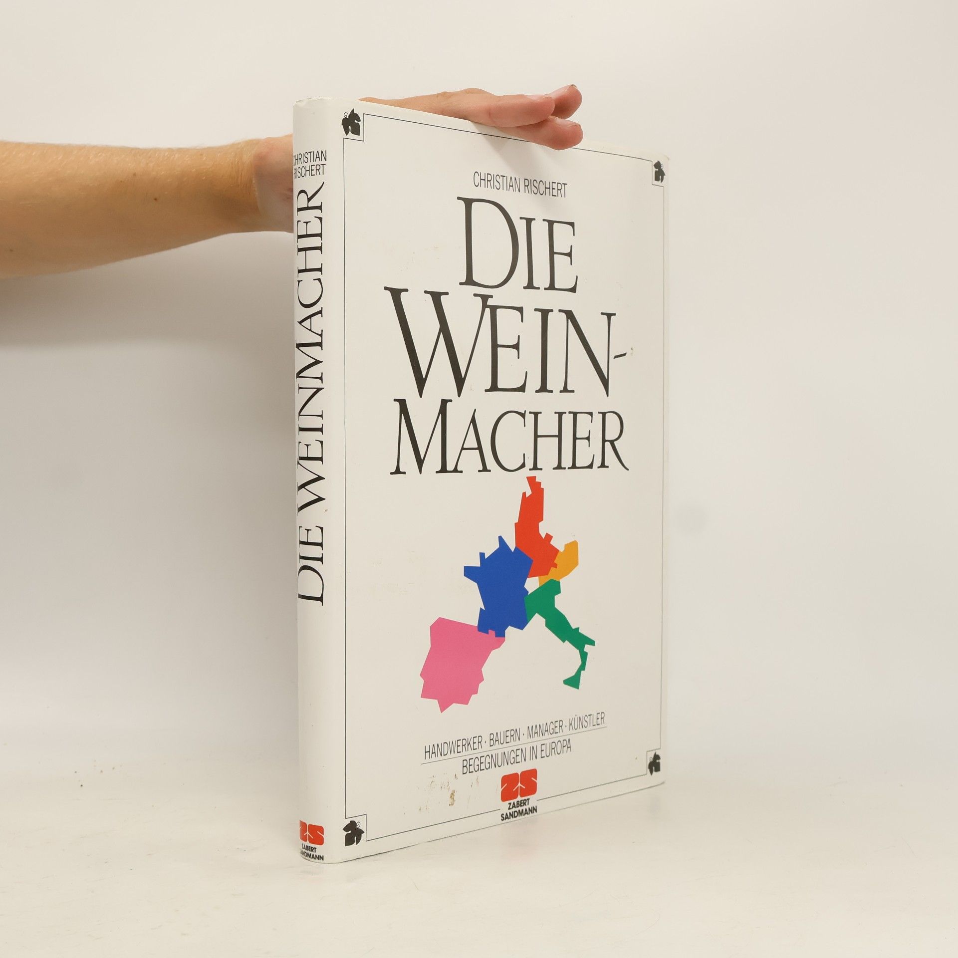 Christian Rischert Die Weinmacher