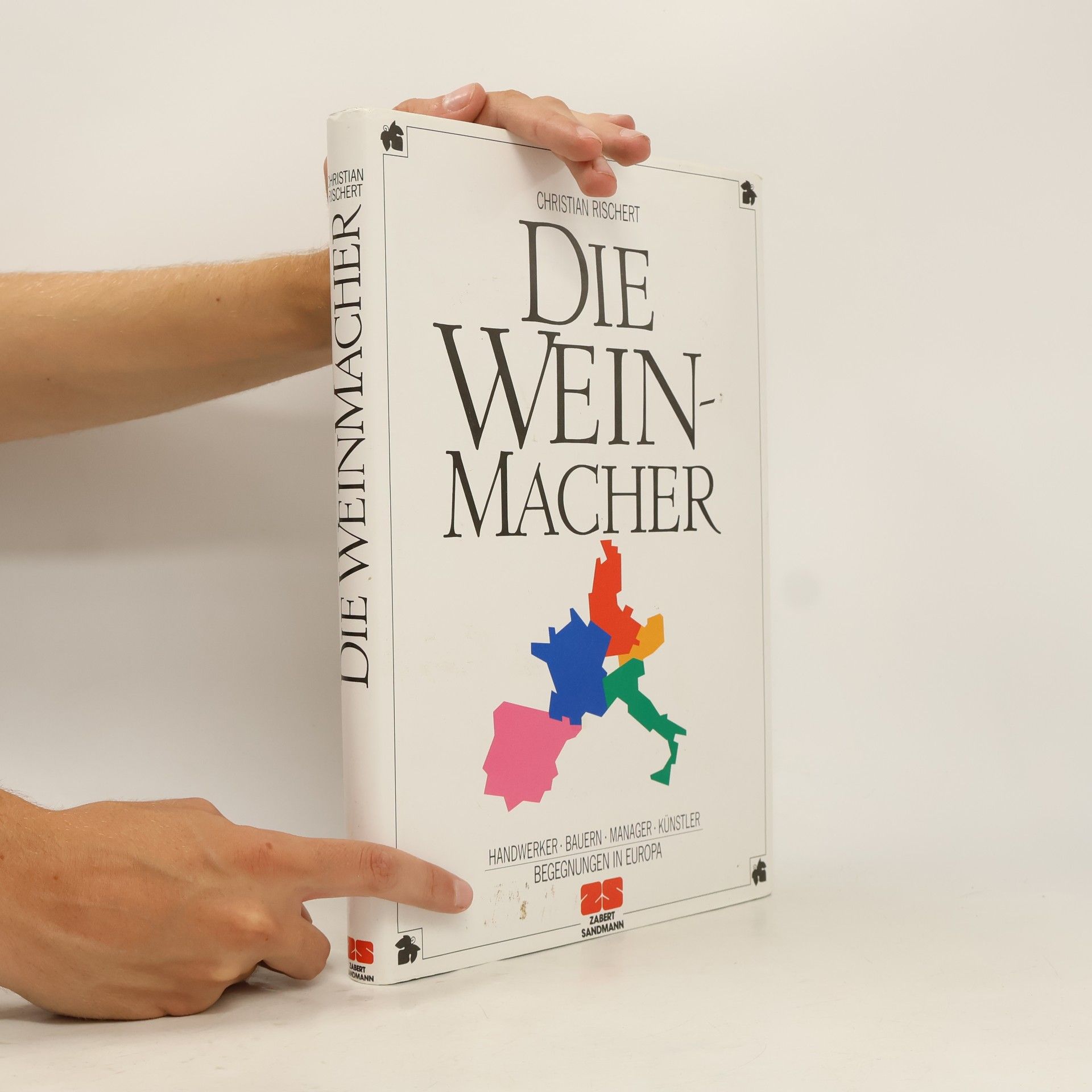 Christian Rischert Die Weinmacher
