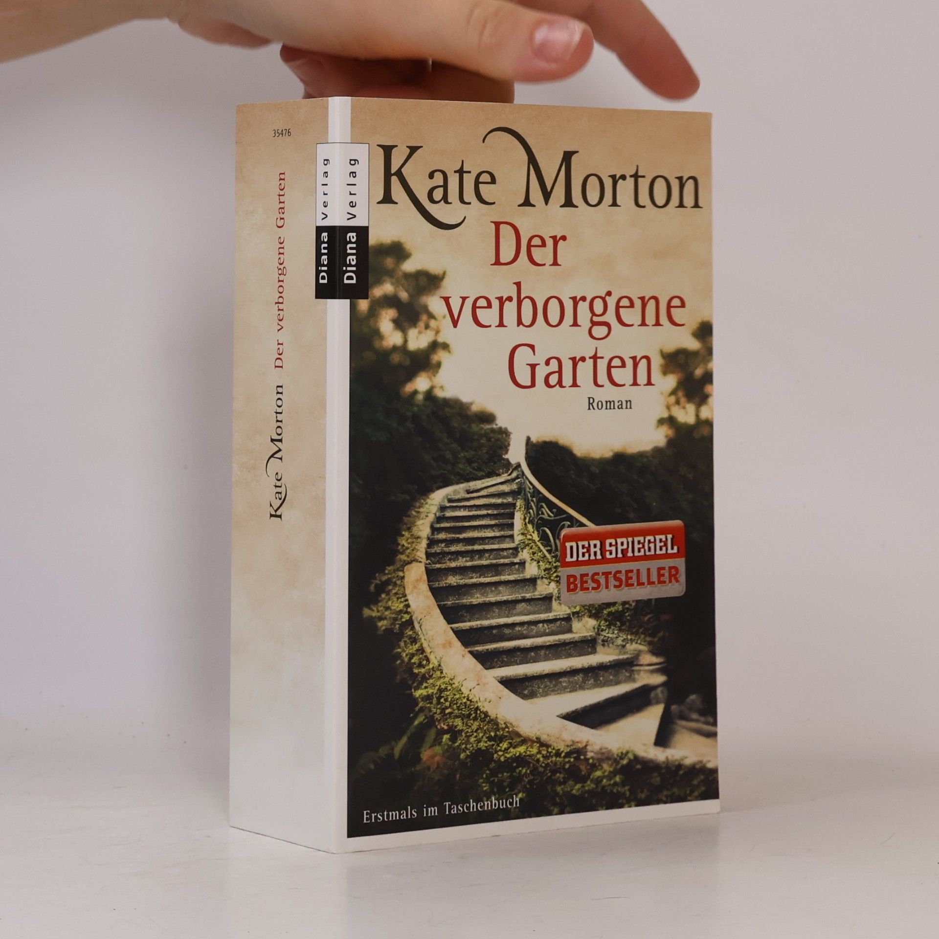 Kate Morton Der verborgene Garten