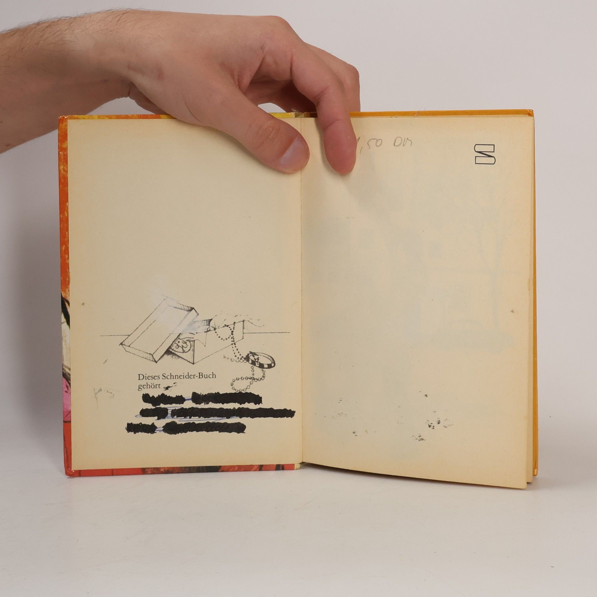 Marie Louise Fischer Ein unmögliches Mädchen