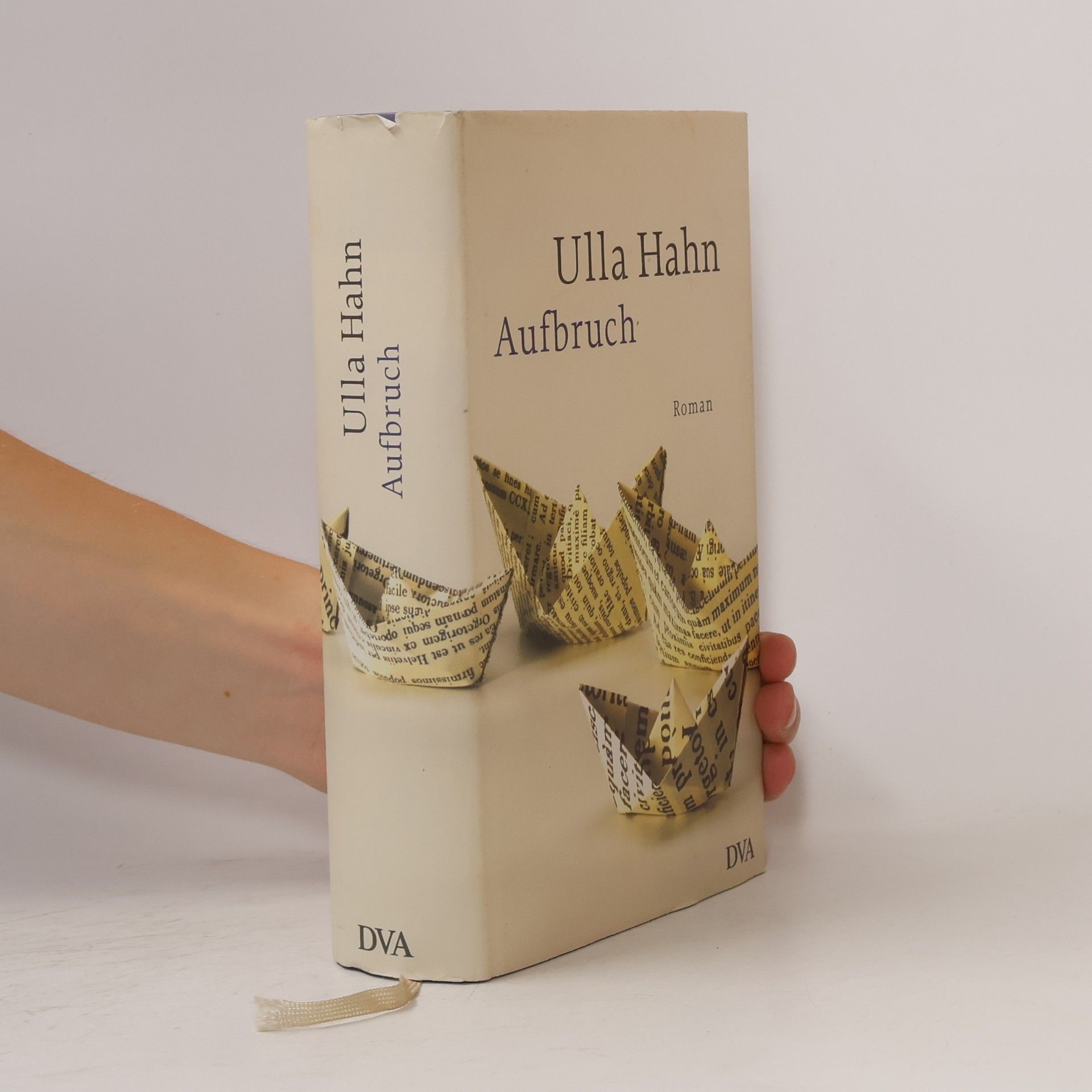 Ulla Hahn Aufbruch