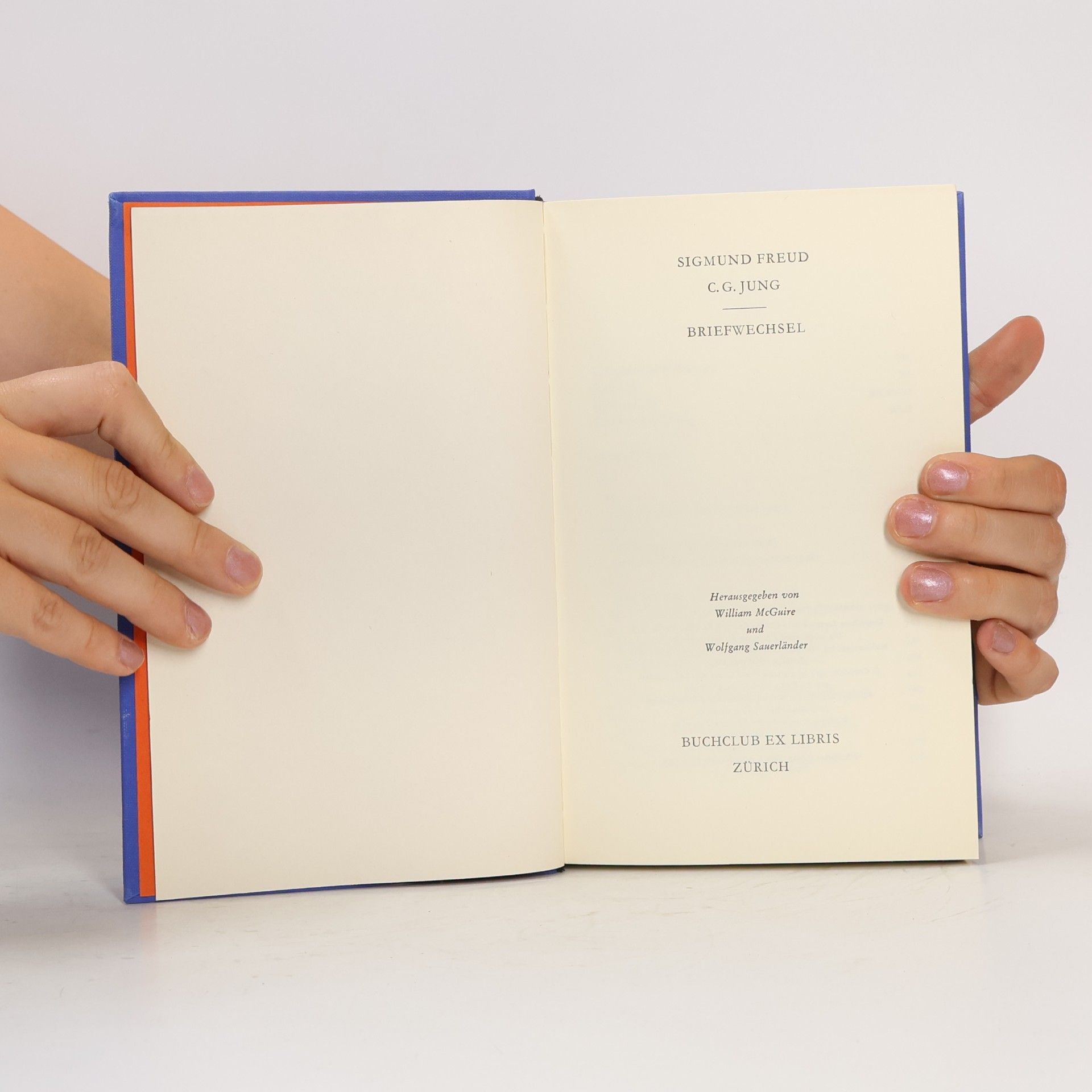 Sigmund Freud Briefwechsel
