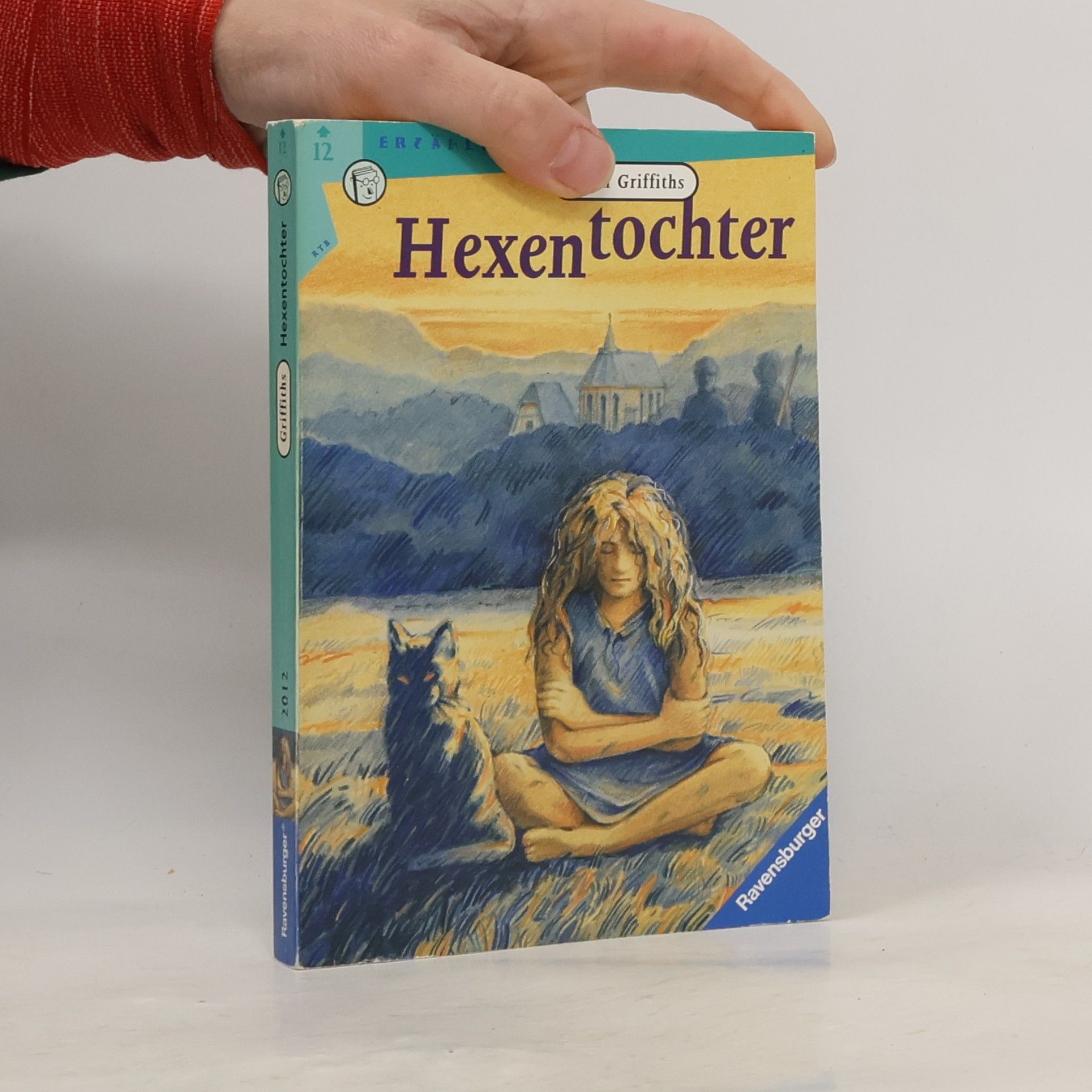 Helen Griffiths Hexentochter