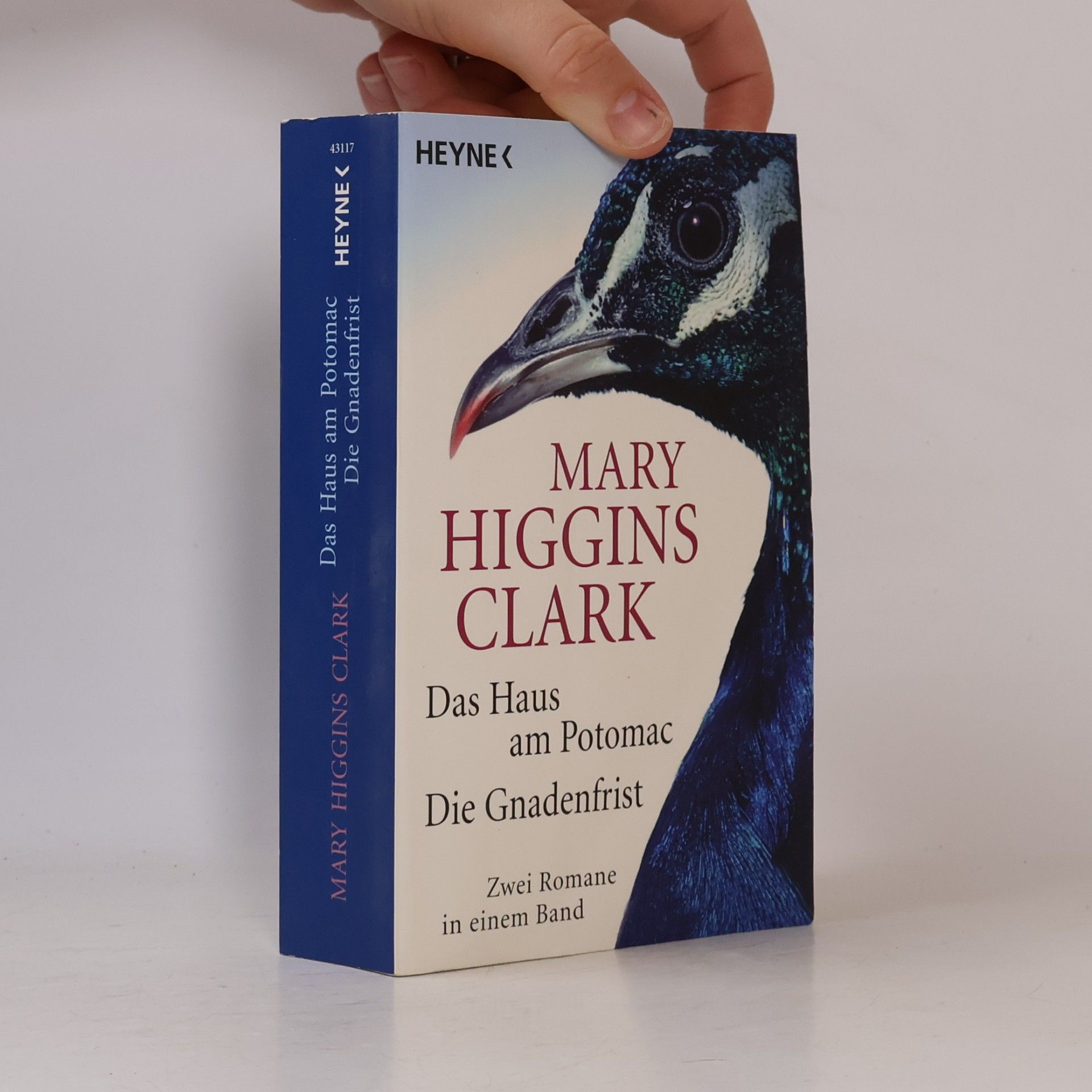 Mary Higgins Clark Das Haus am Potomac