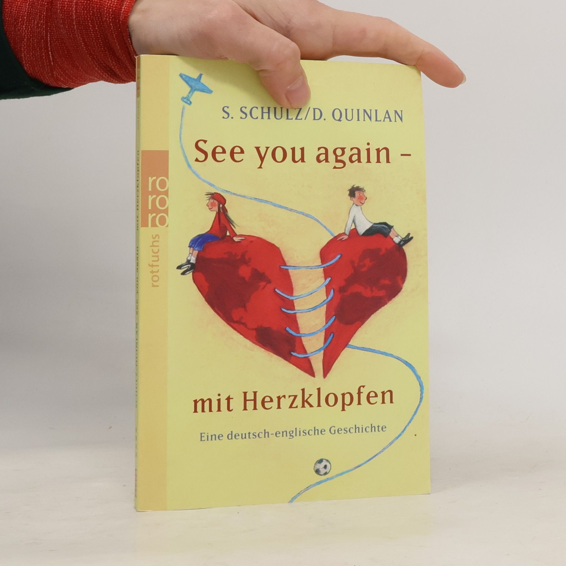 Daniel Quinlan See you again - mit Herzklopfen