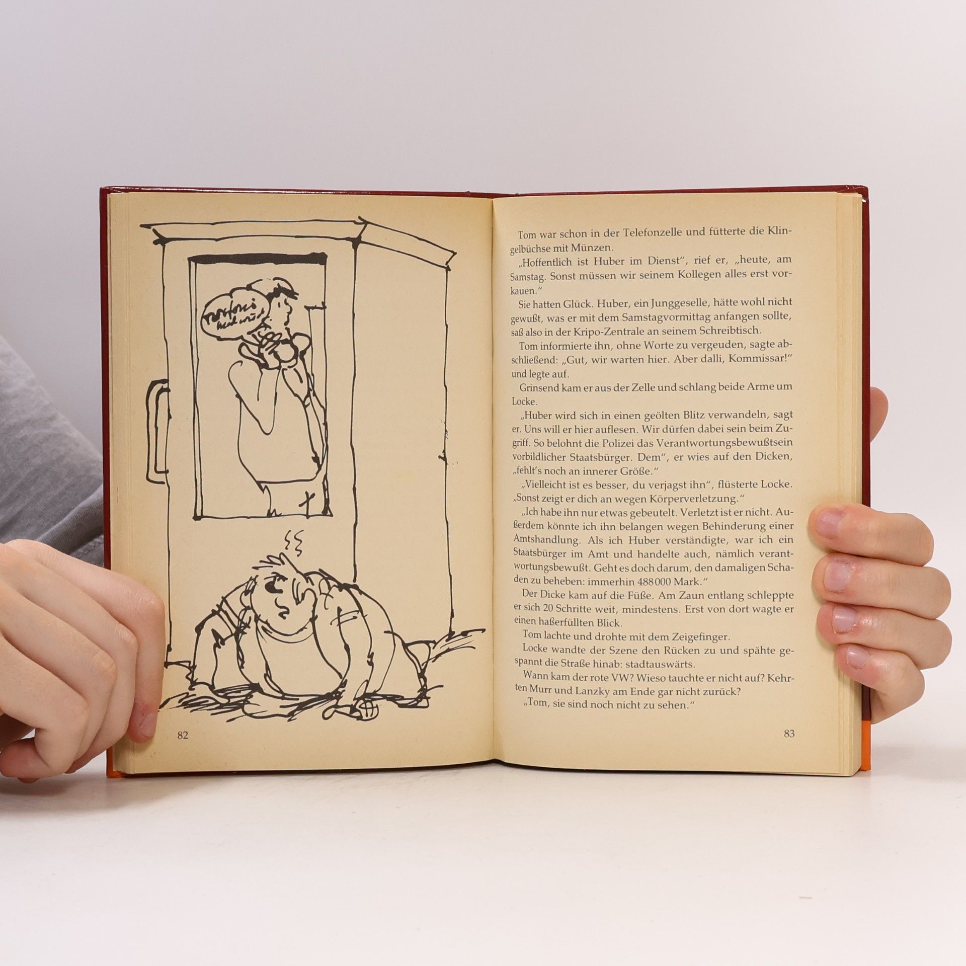 Rolf Kalmuczak Der Feind aus dem Dunkeln