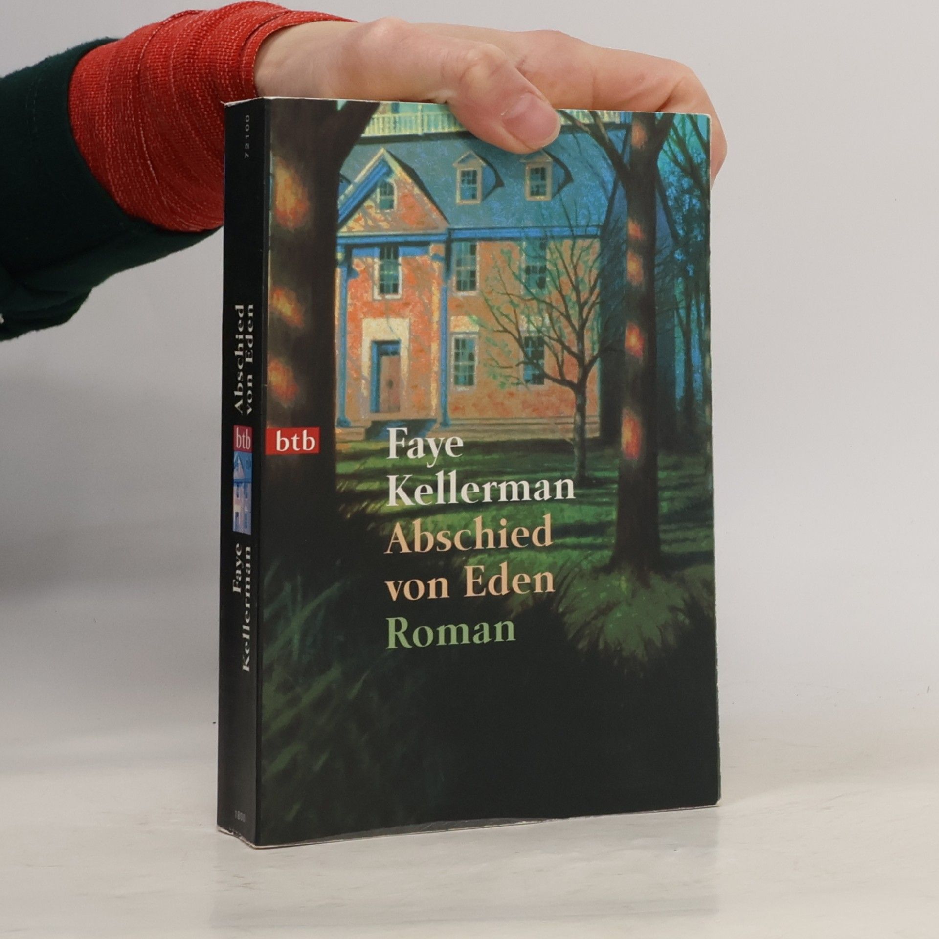 Faye Kellerman Abschied von Eden