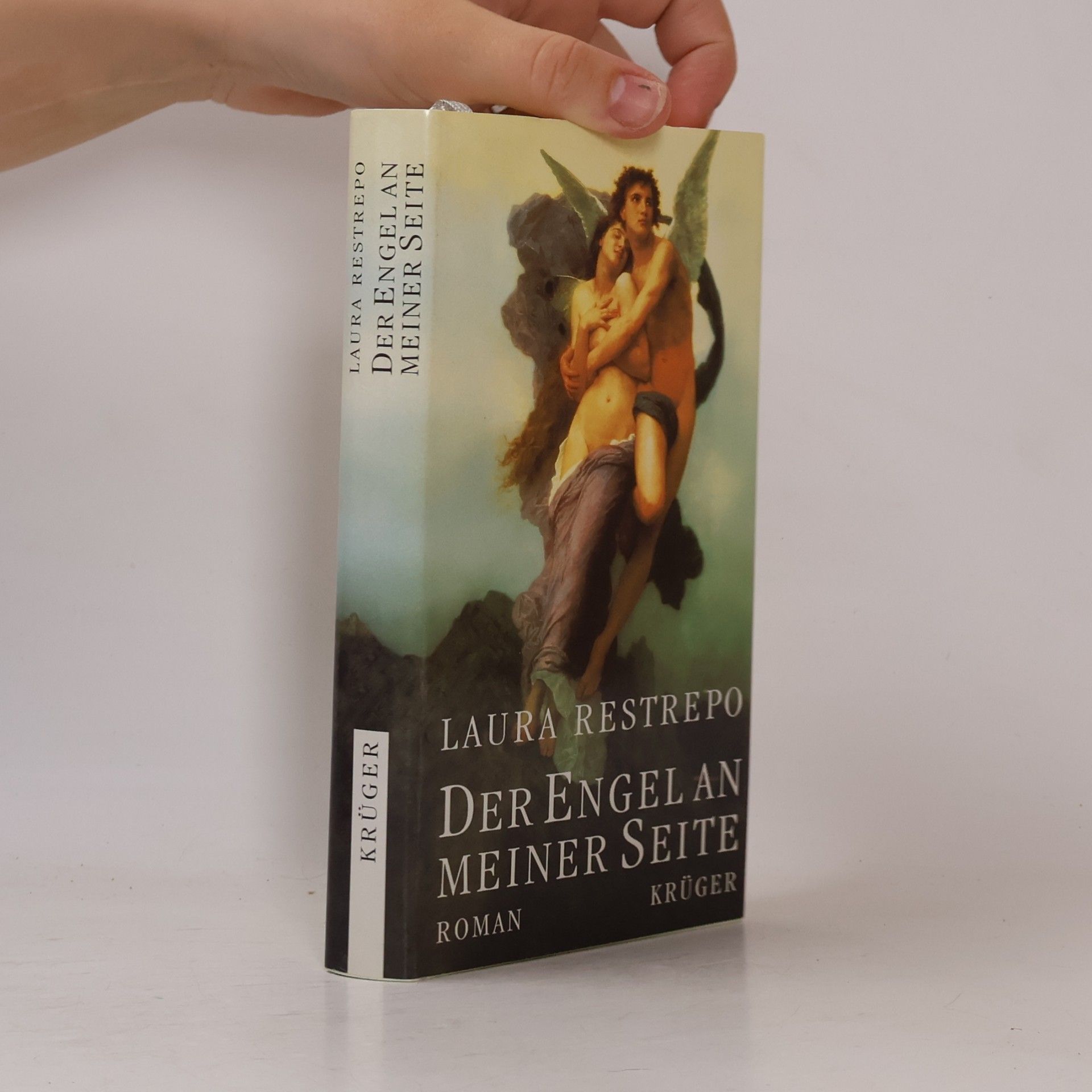 Laura Restrepo Der Engel an meiner Seite