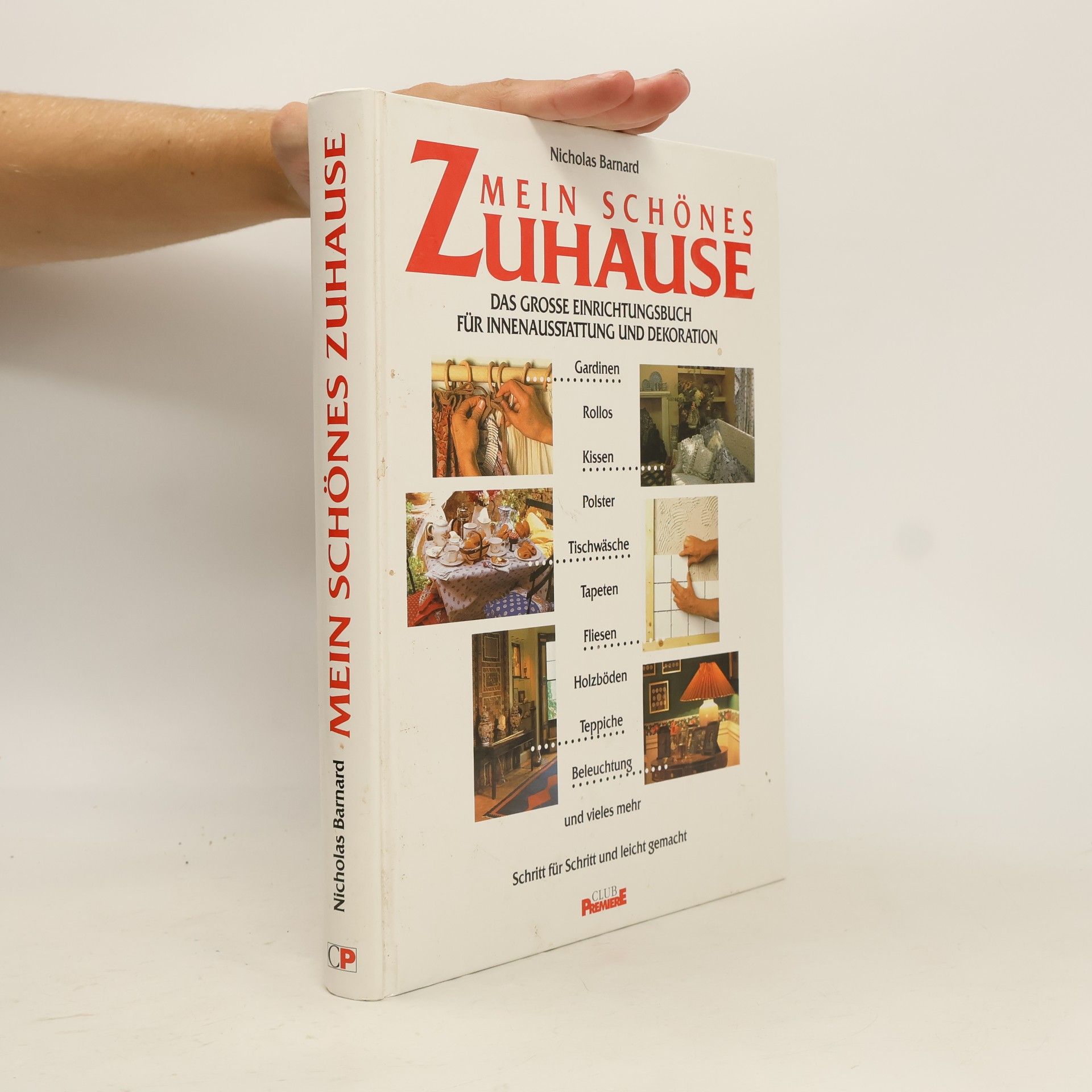 Nicholas Barnard Mein schönes Zuhause