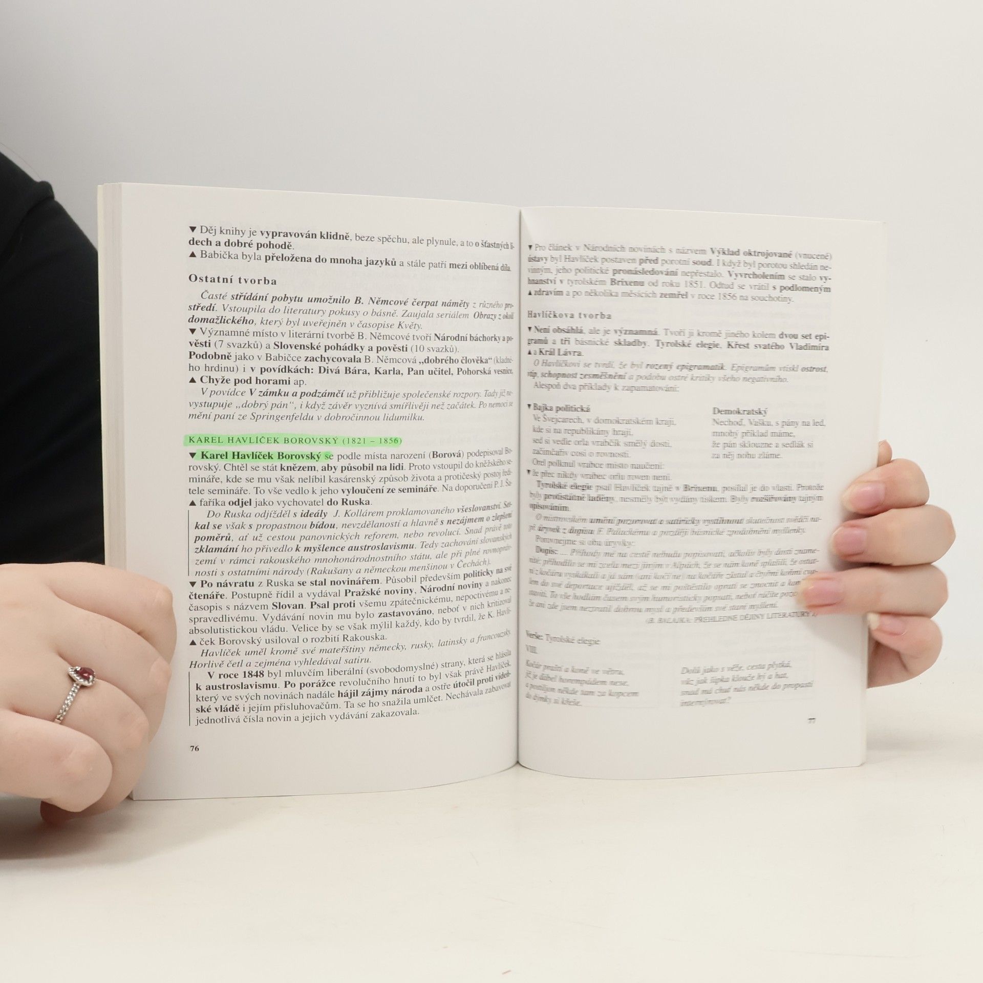 Jaromír Košťák Literatura I. Pracovní učebnice pro 6.-9. ročník základních škol a odpovídající ročníky víceletých gymnázií