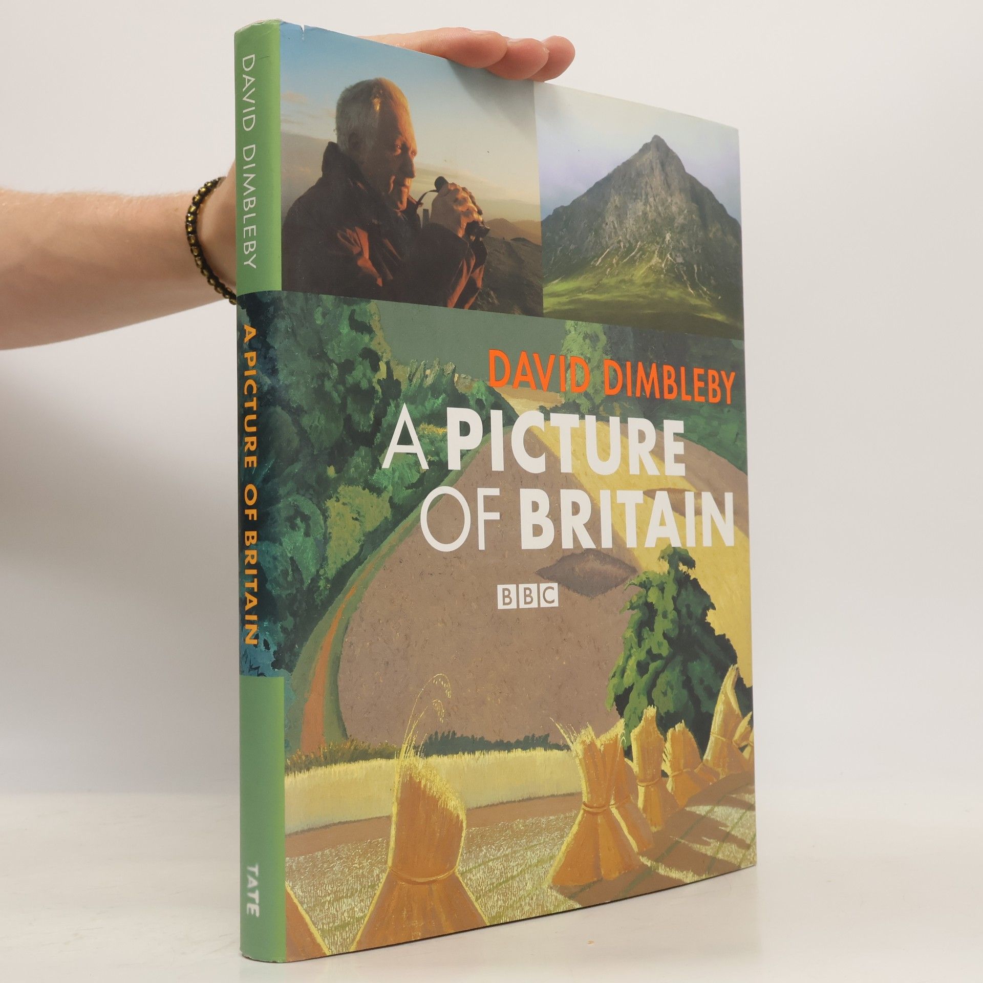 David Dimbleby A Picture of Britain