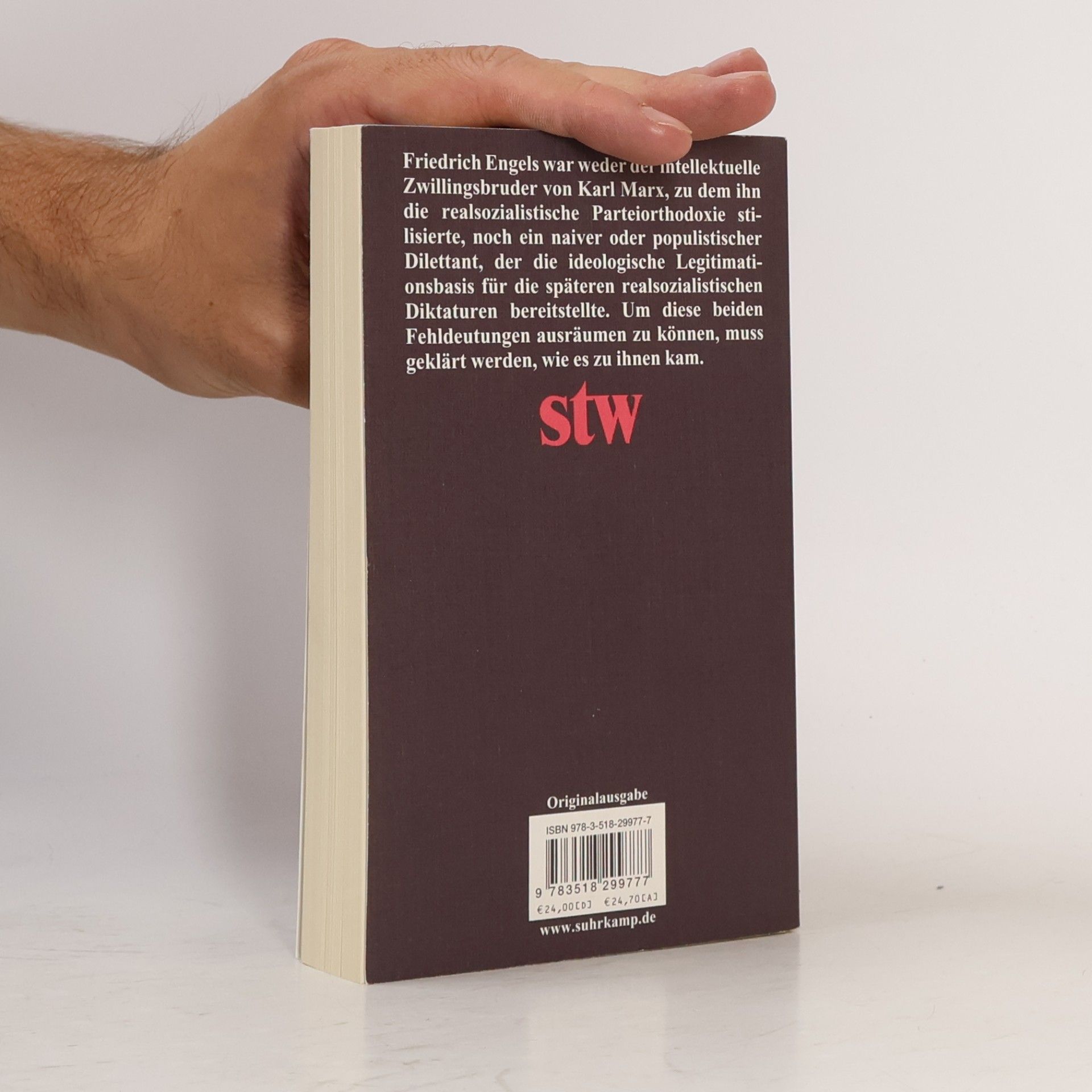 Smail Rapic Naturphilosophie, Gesellschaftstheorie, Sozialismus
