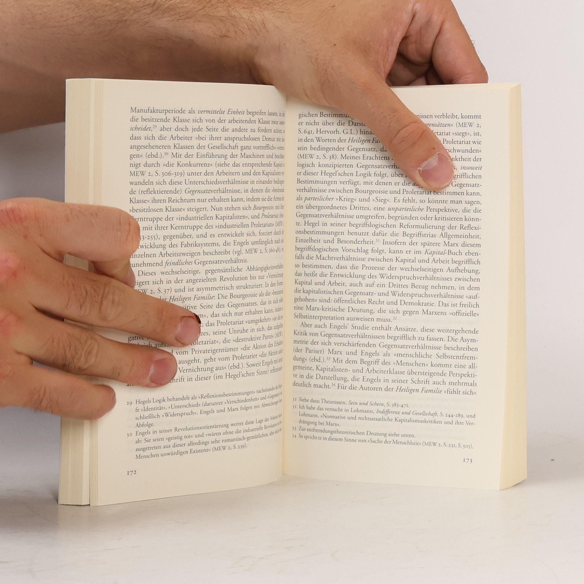 Smail Rapic Naturphilosophie, Gesellschaftstheorie, Sozialismus