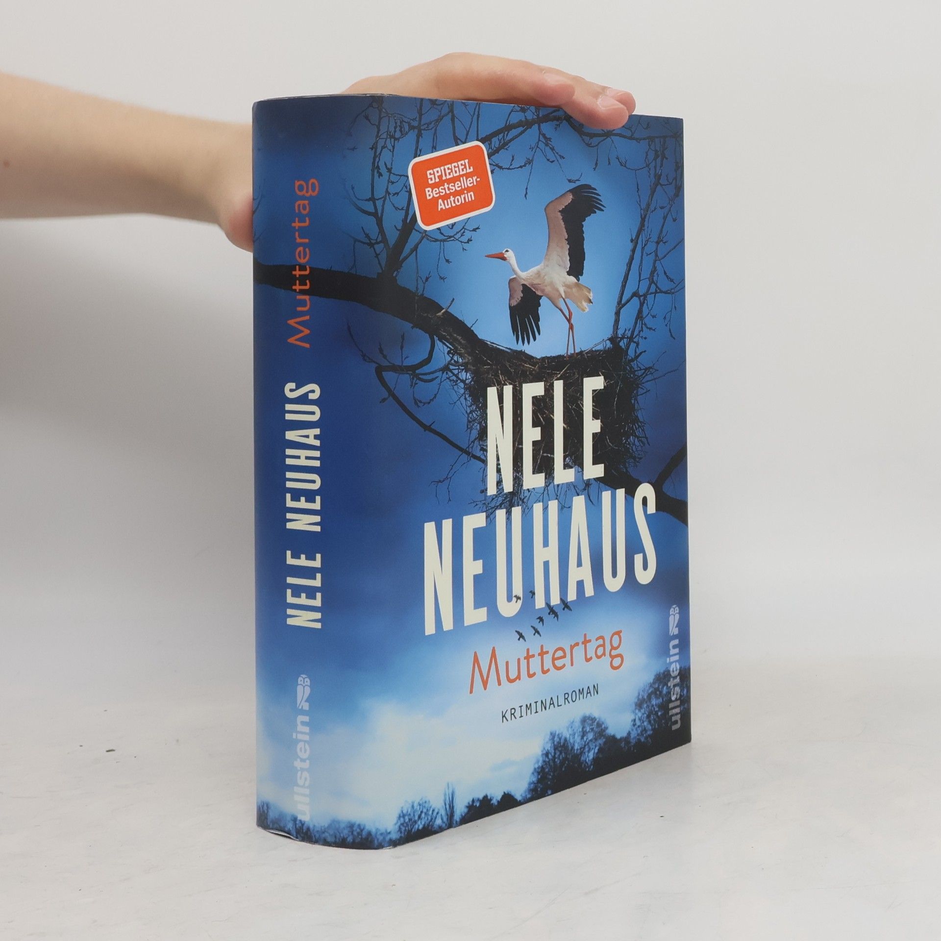 Nele Neuhaus Muttertag