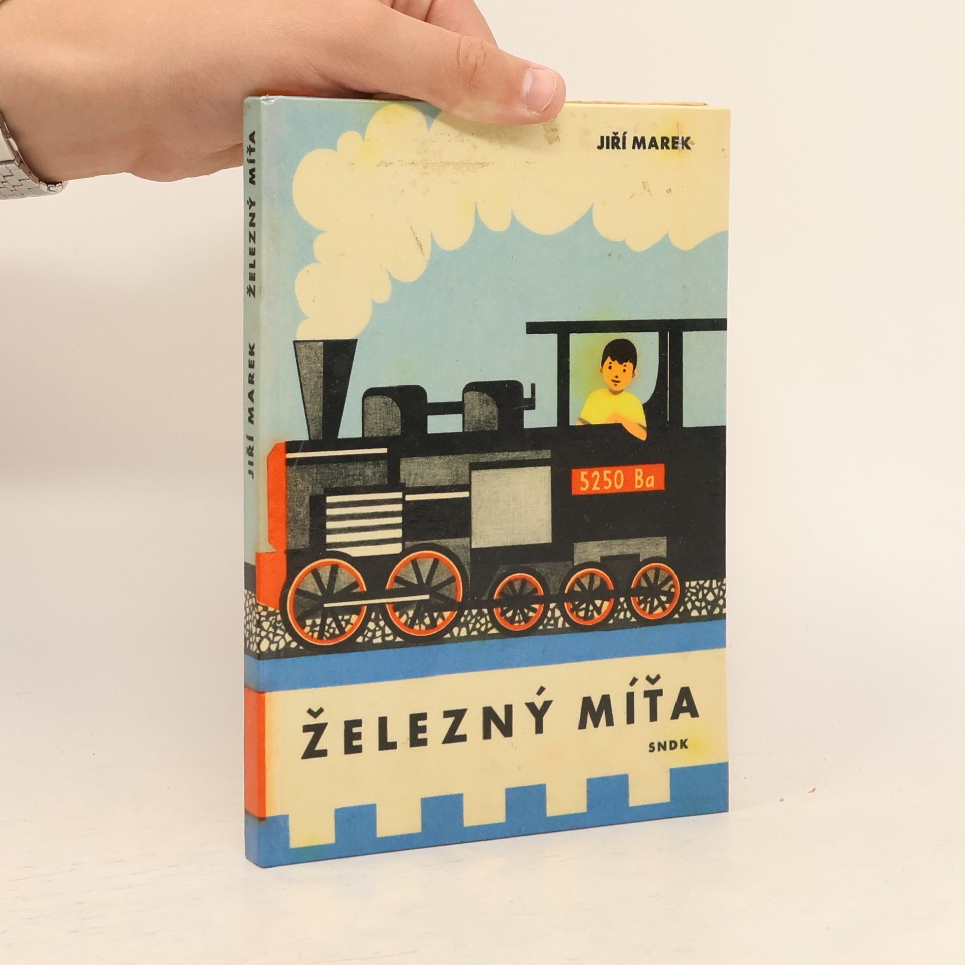 Železný Míťa