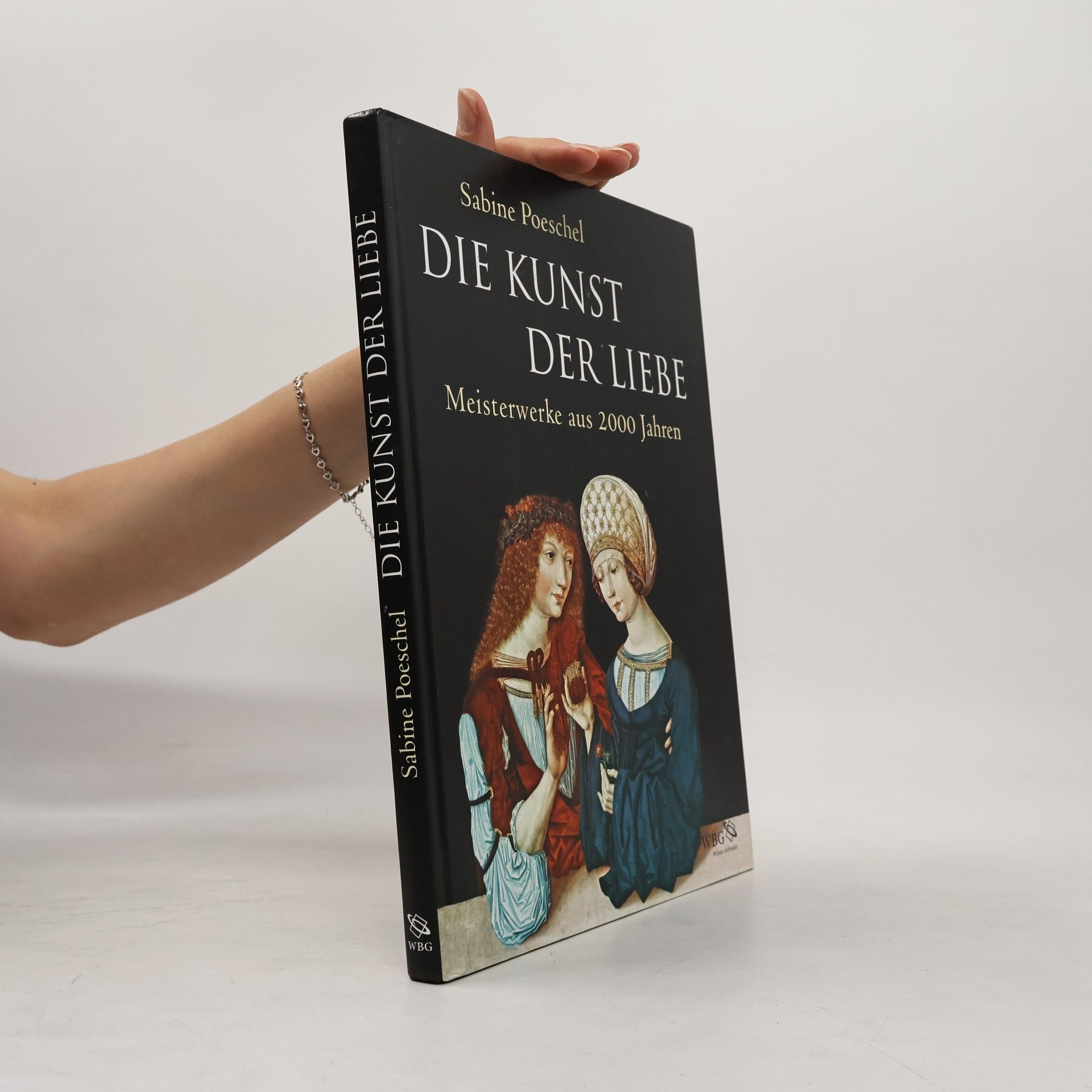 Sabine Poeschel Die Kunst der Liebe