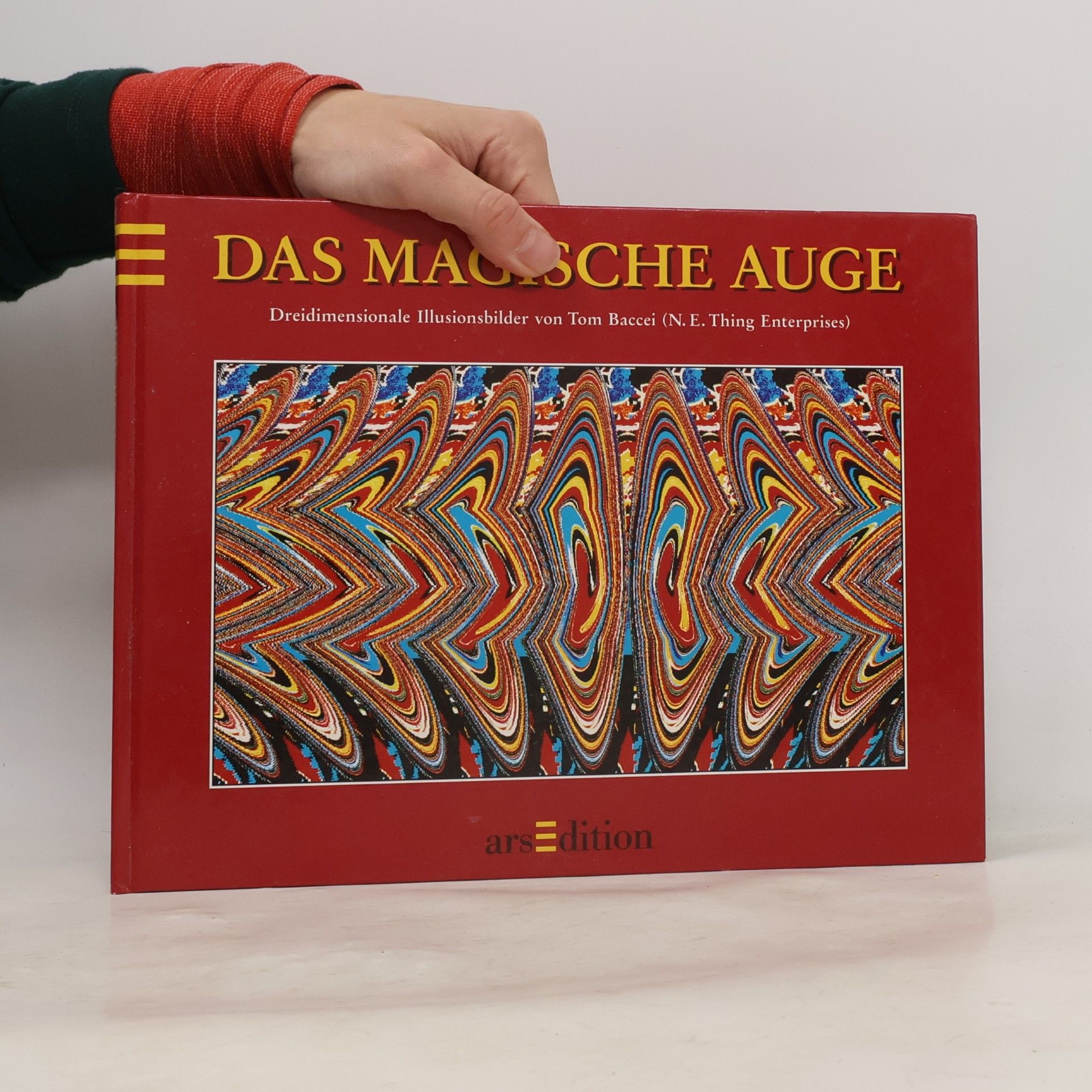 Various authors Das magische Auge