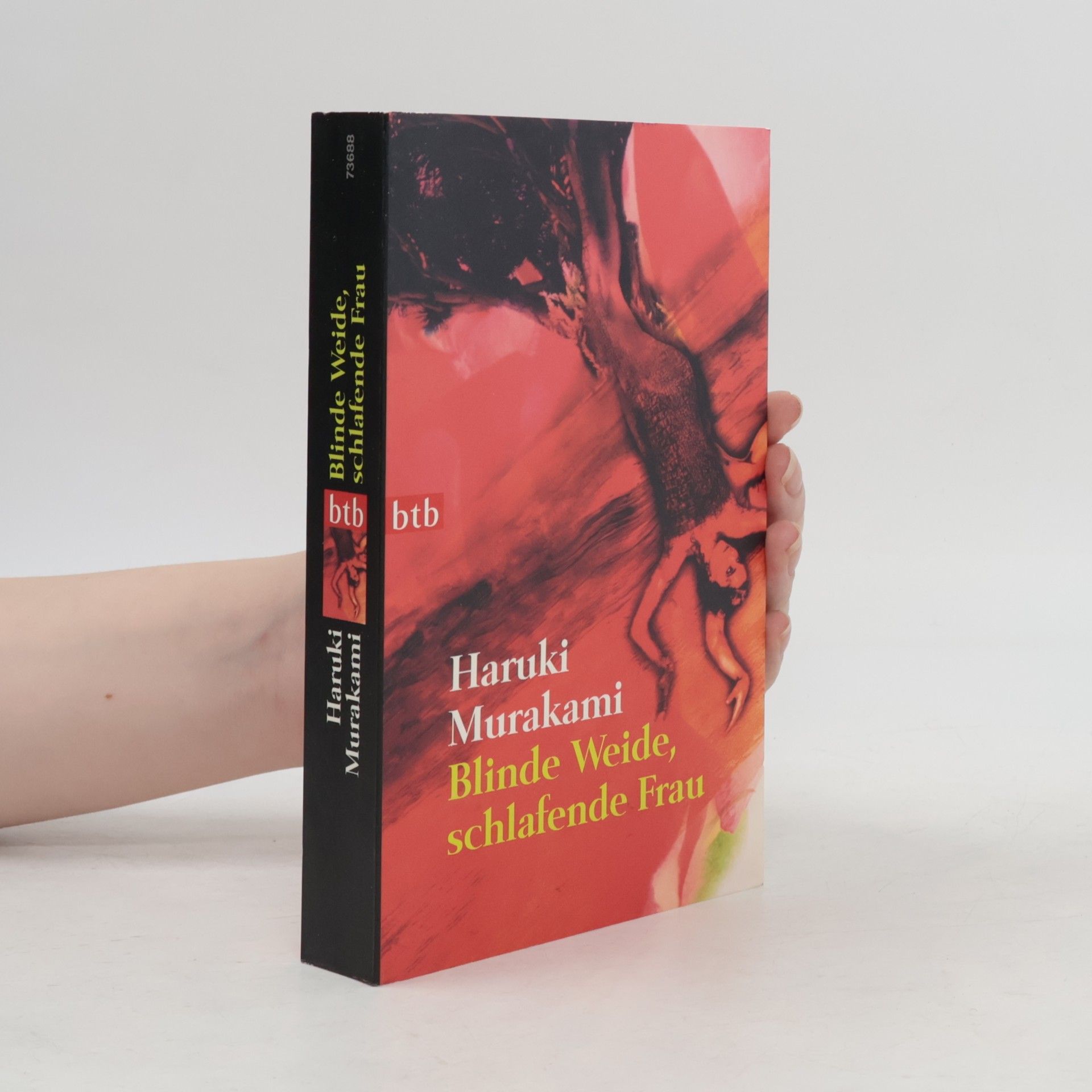 Haruki Murakami Blinde Weide, schlafende Frau
