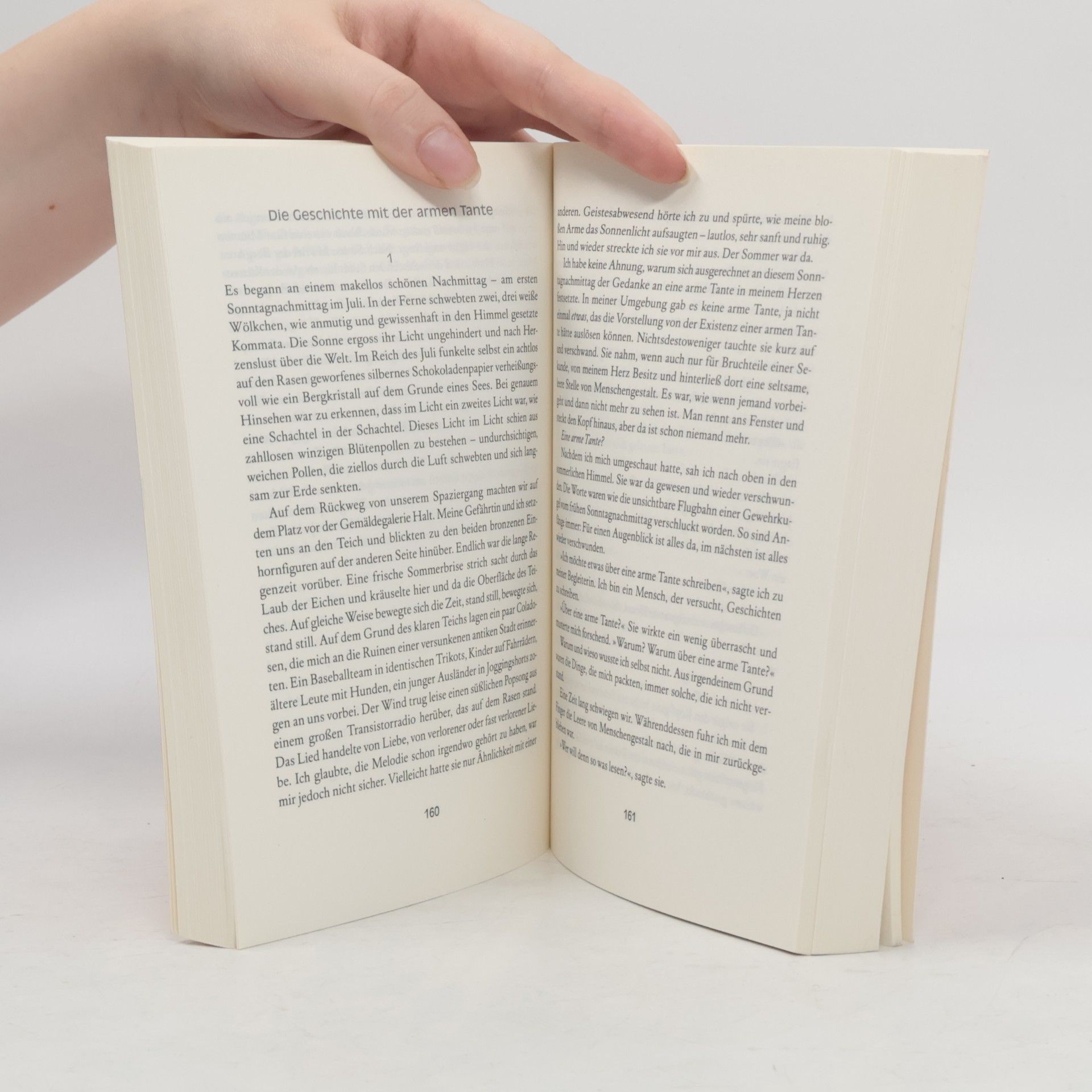 Haruki Murakami Blinde Weide, schlafende Frau