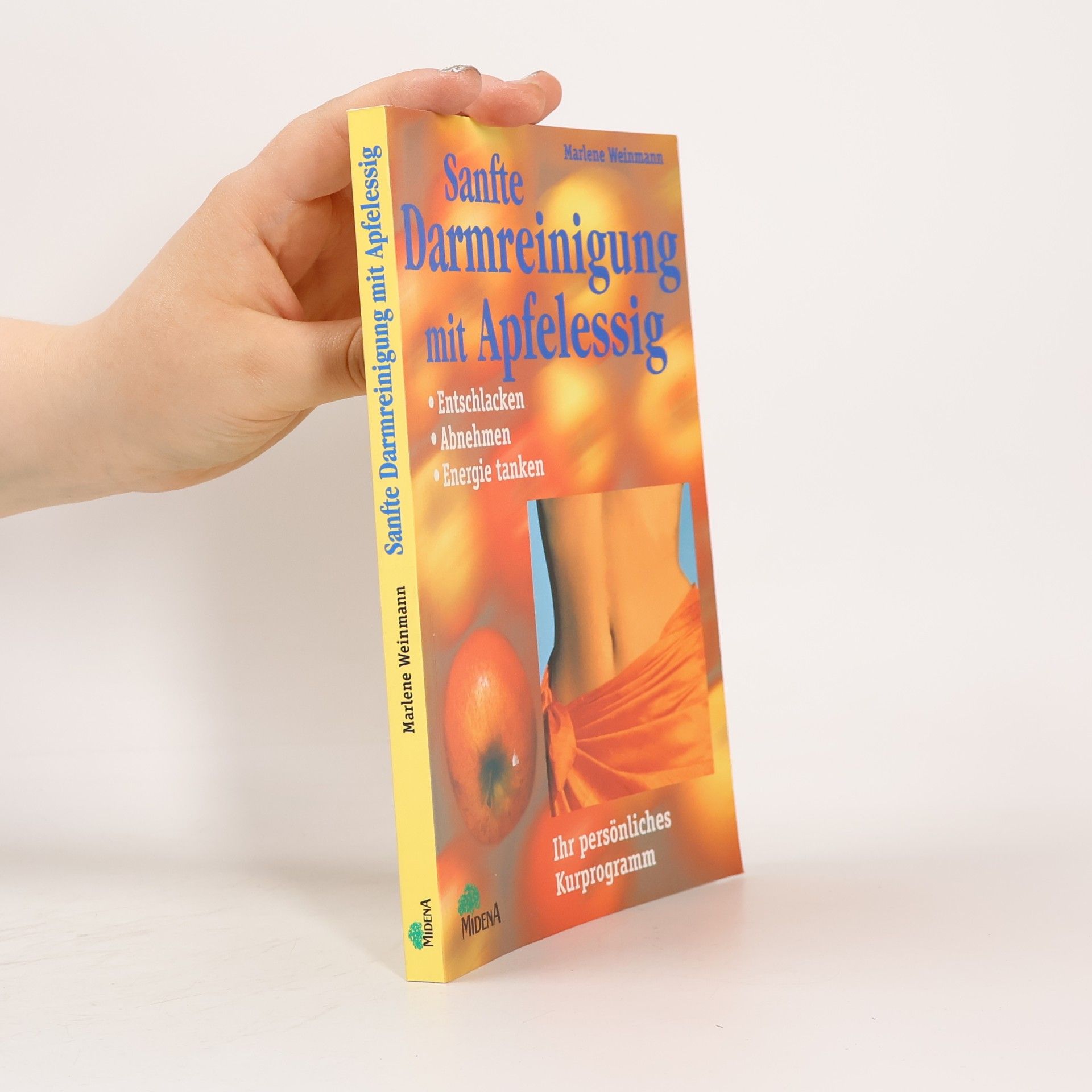 Autorenkollektiv Sanfte Darmreinigung mit Apfelessig