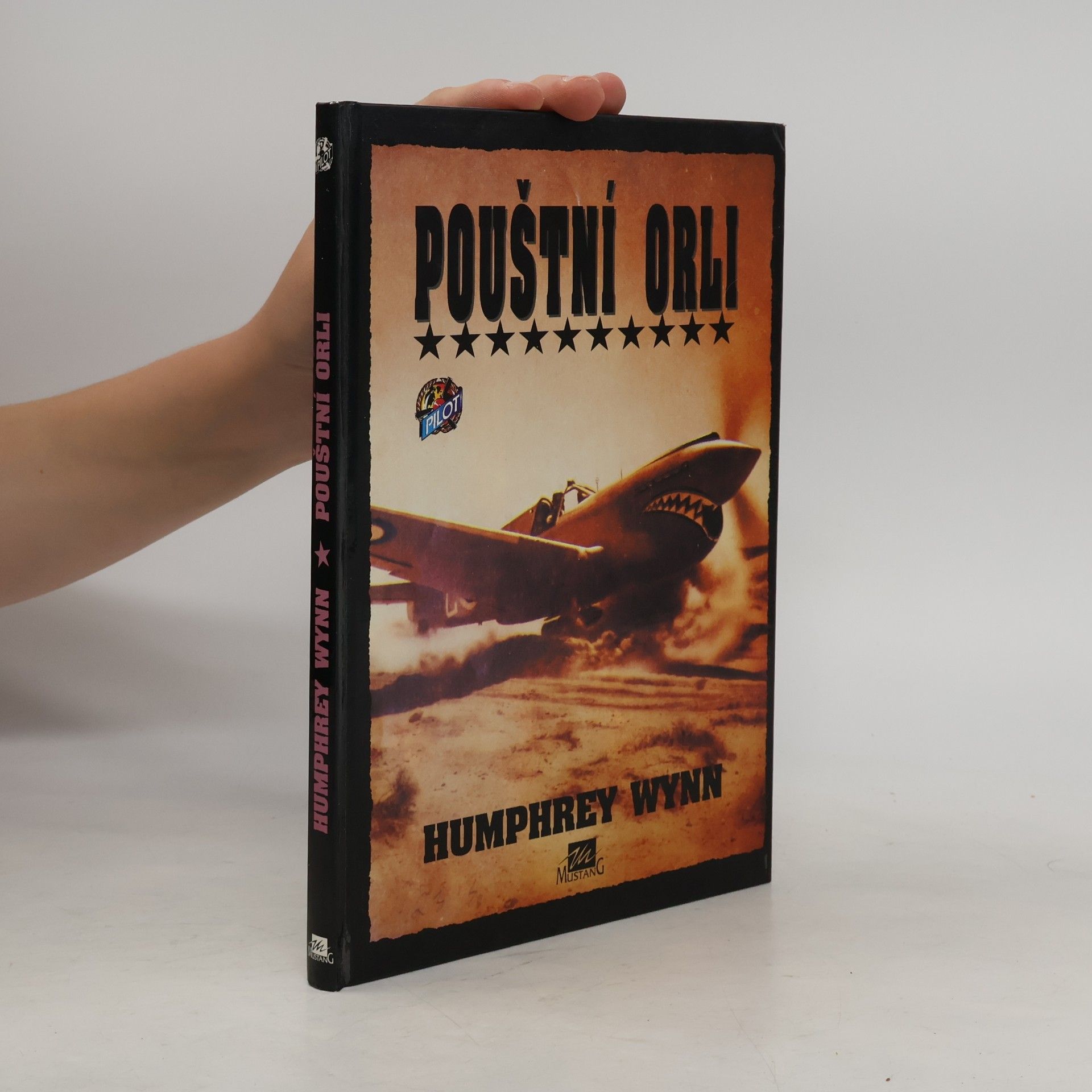 Humphrey Wynn Pouštní orli