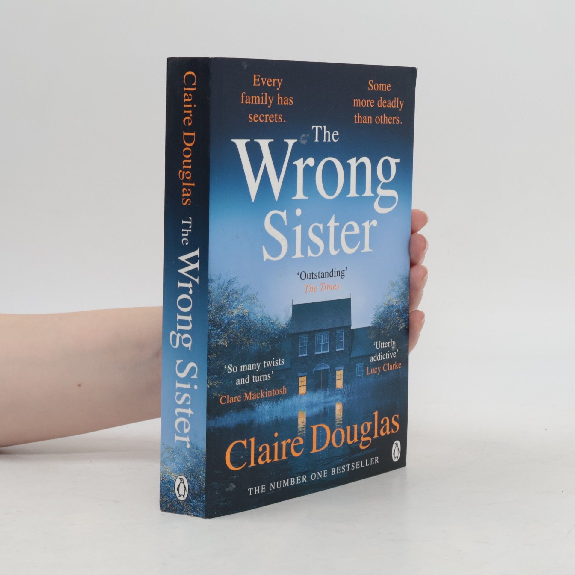 Claire Douglas The Wrong Sister