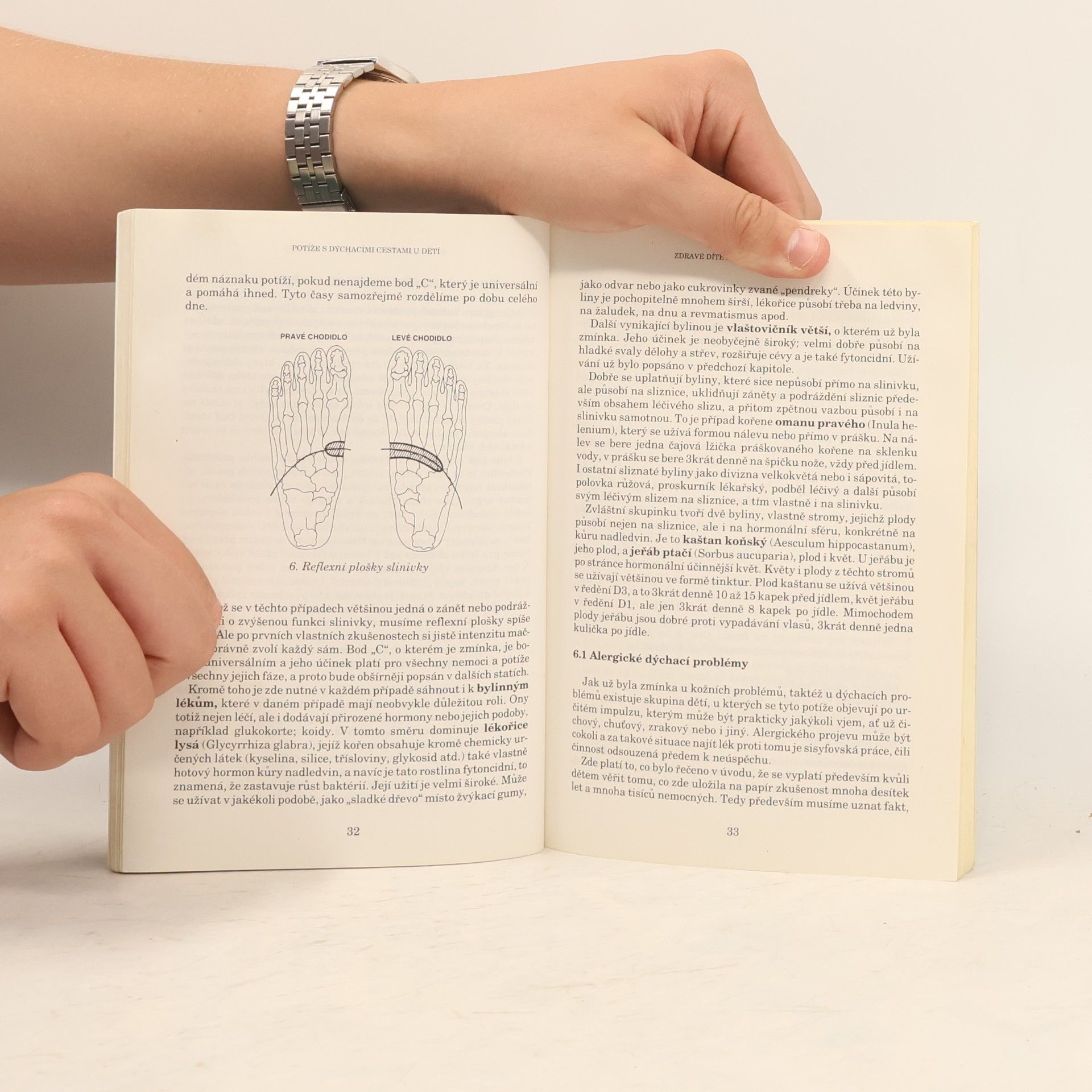 Jiří Janča Zdravé dítě a alternativní medicína