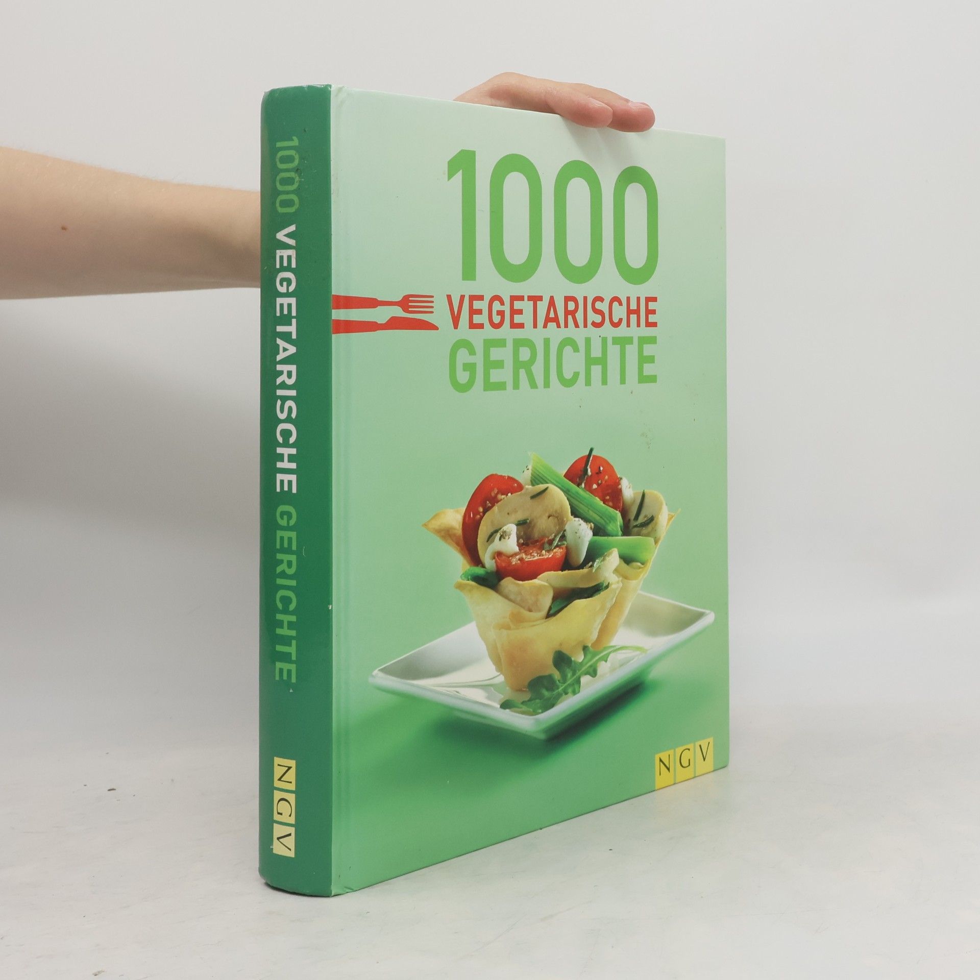 Autorenkollektiv 1000 vegetarische Gerichte